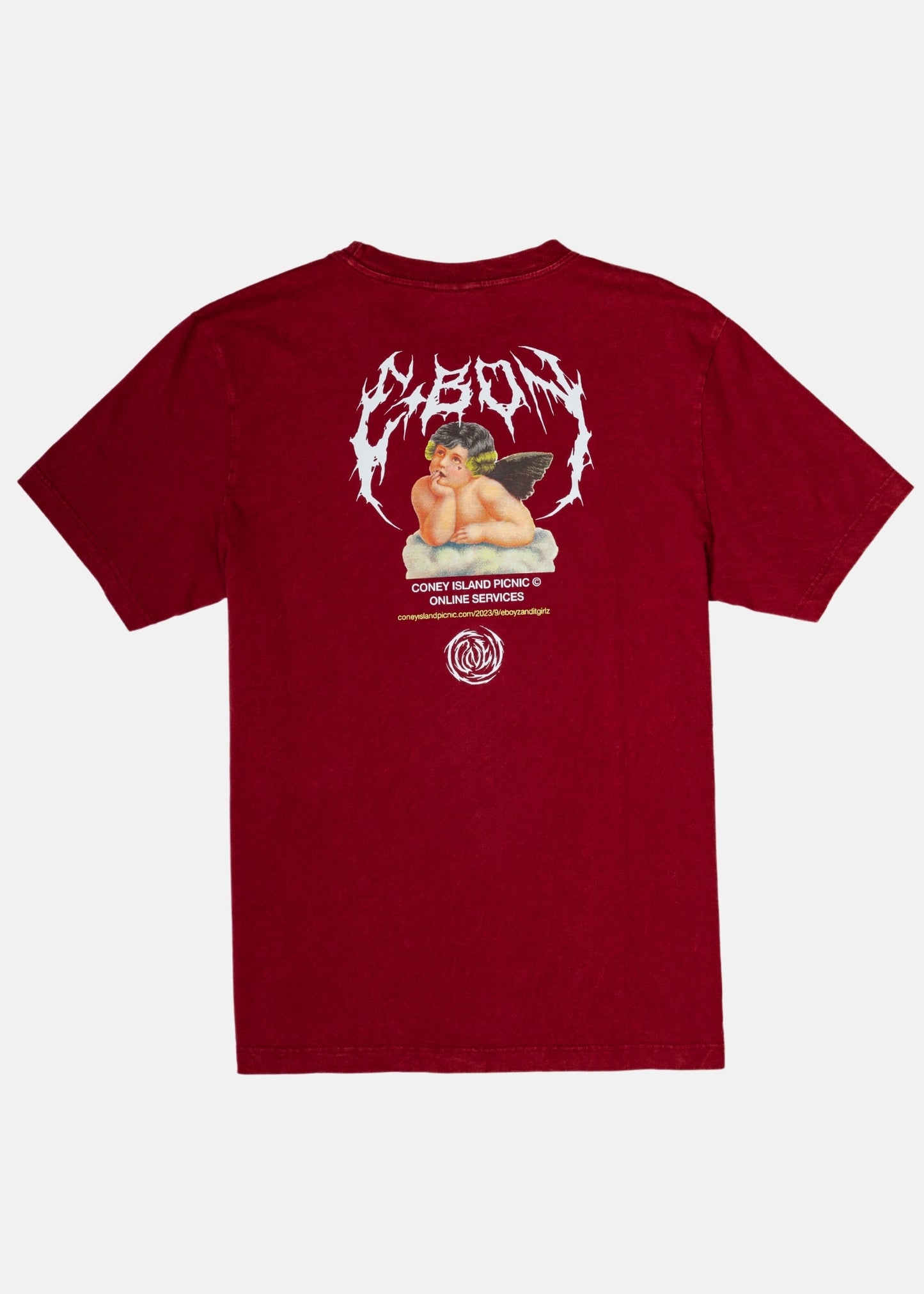 E-Boy Core Short Sleeve Graphic Tee