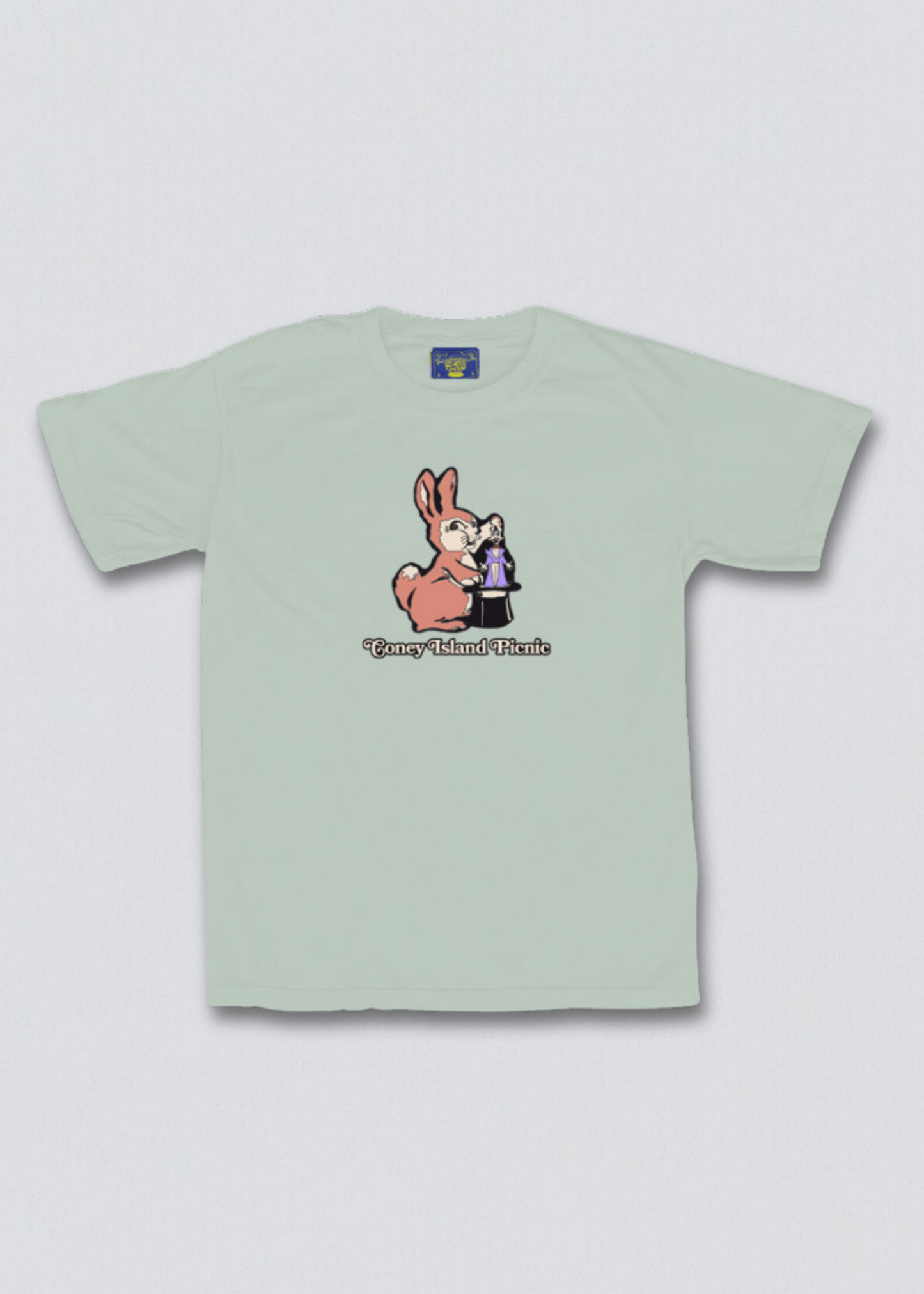 CIP Magic Rabbit Graphic Short Sleeve Tee