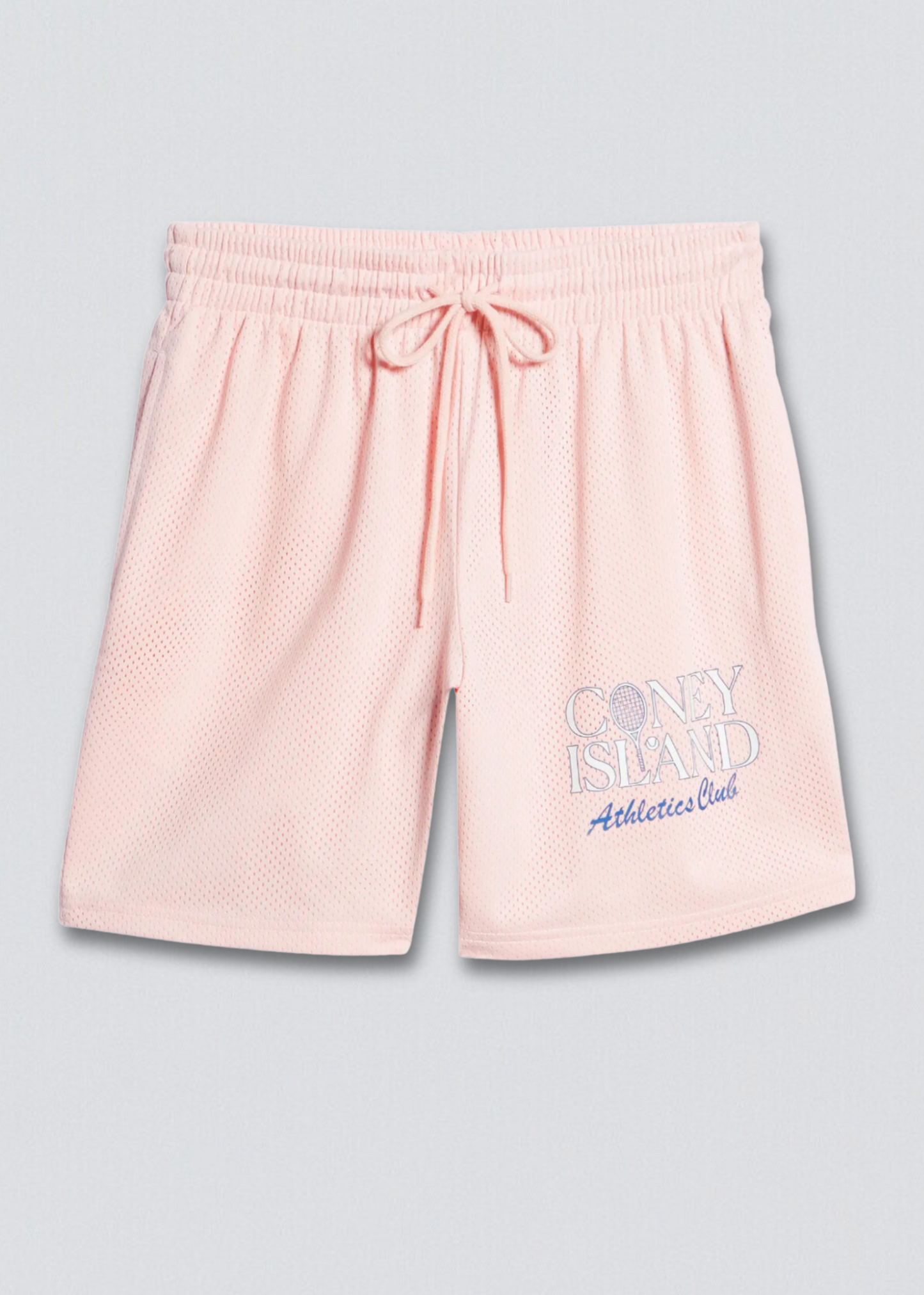 Coney Island Athletics Club Graphic Mesh Shorts