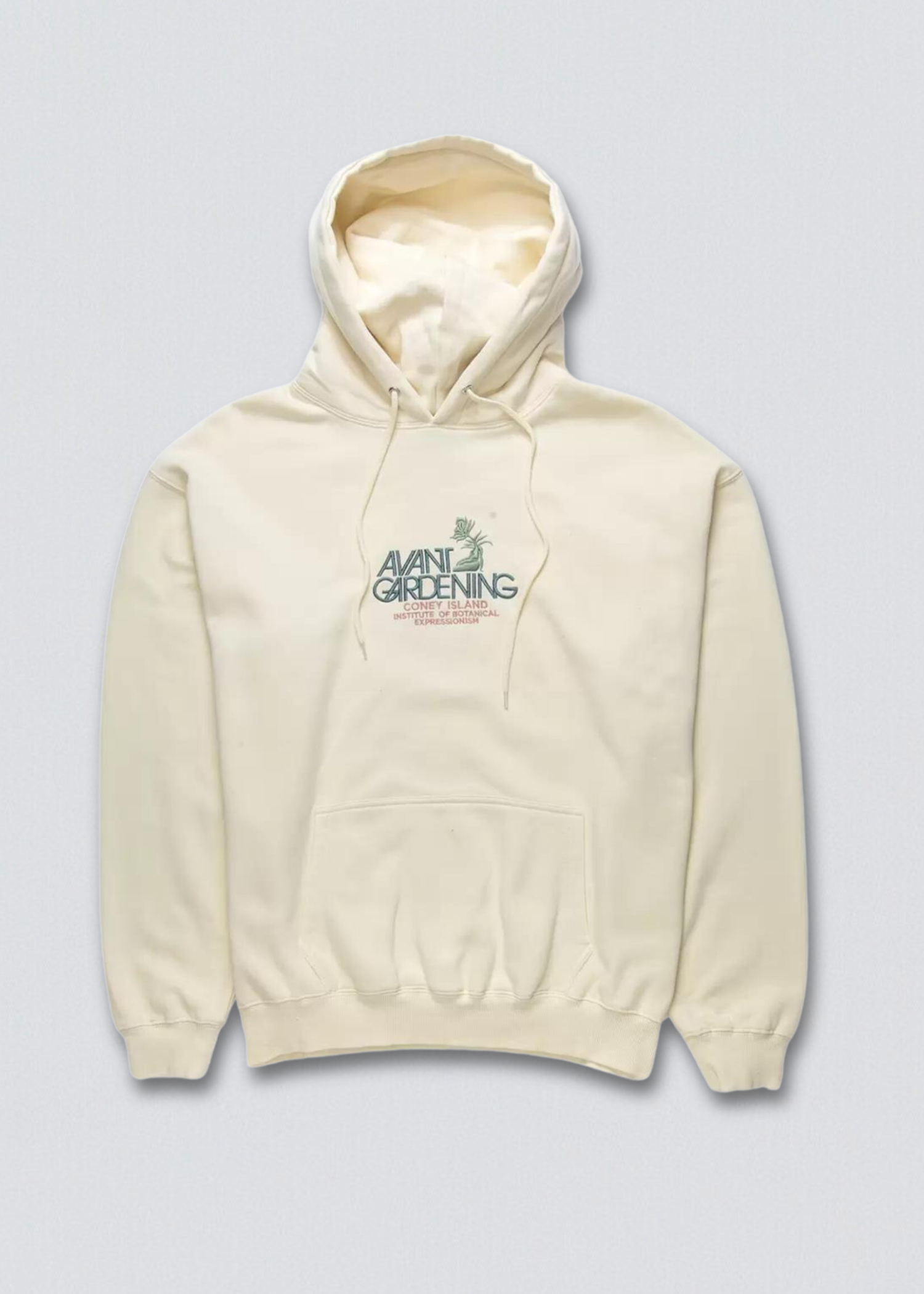 Avant Gardening Graphic Pullover Hoodie Avant Gardening Graphic Pullover Hoodie