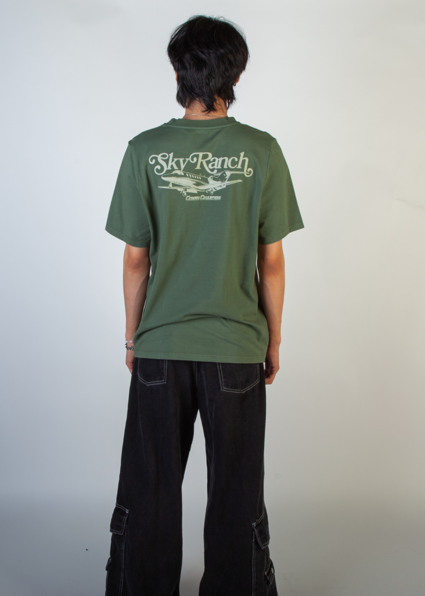 Sky Ranch Short Sleeve Graphic Tee