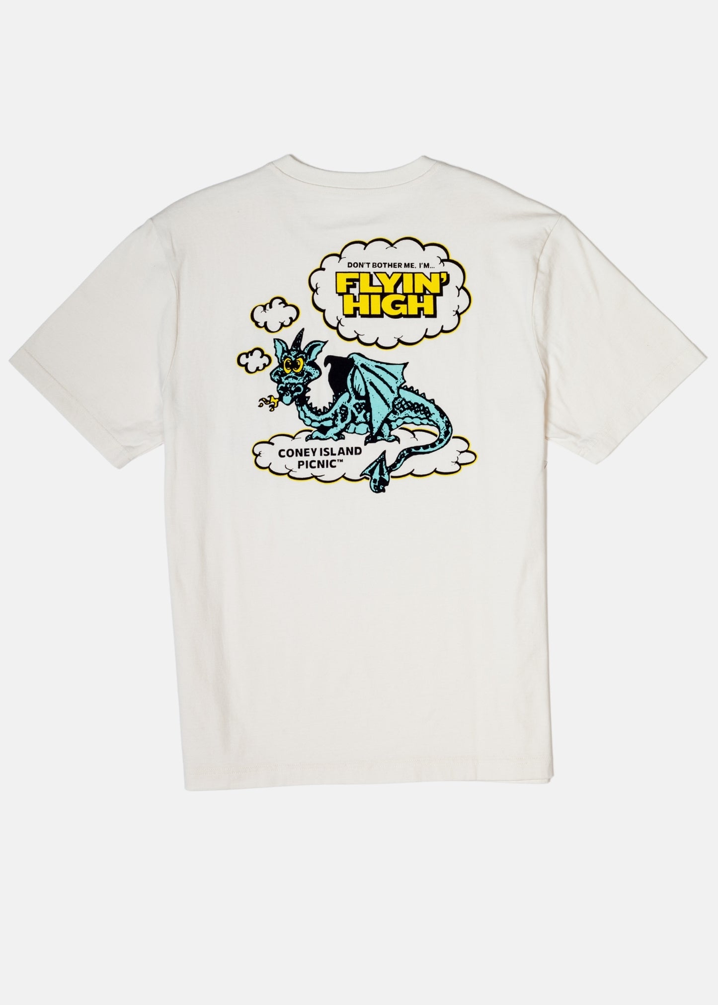 Flyin' High Core Short Sleeve Graphic Tee