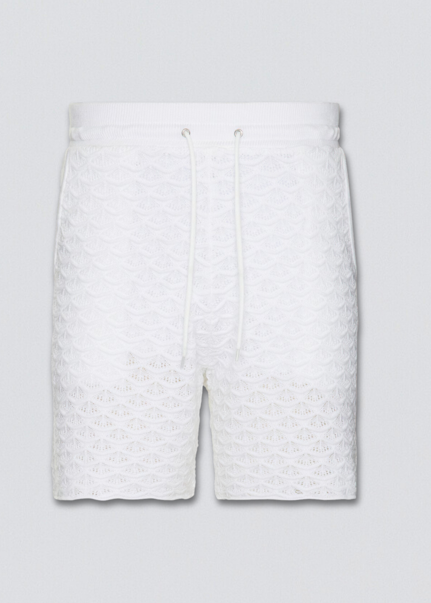 Resort Sweater Knit Short
