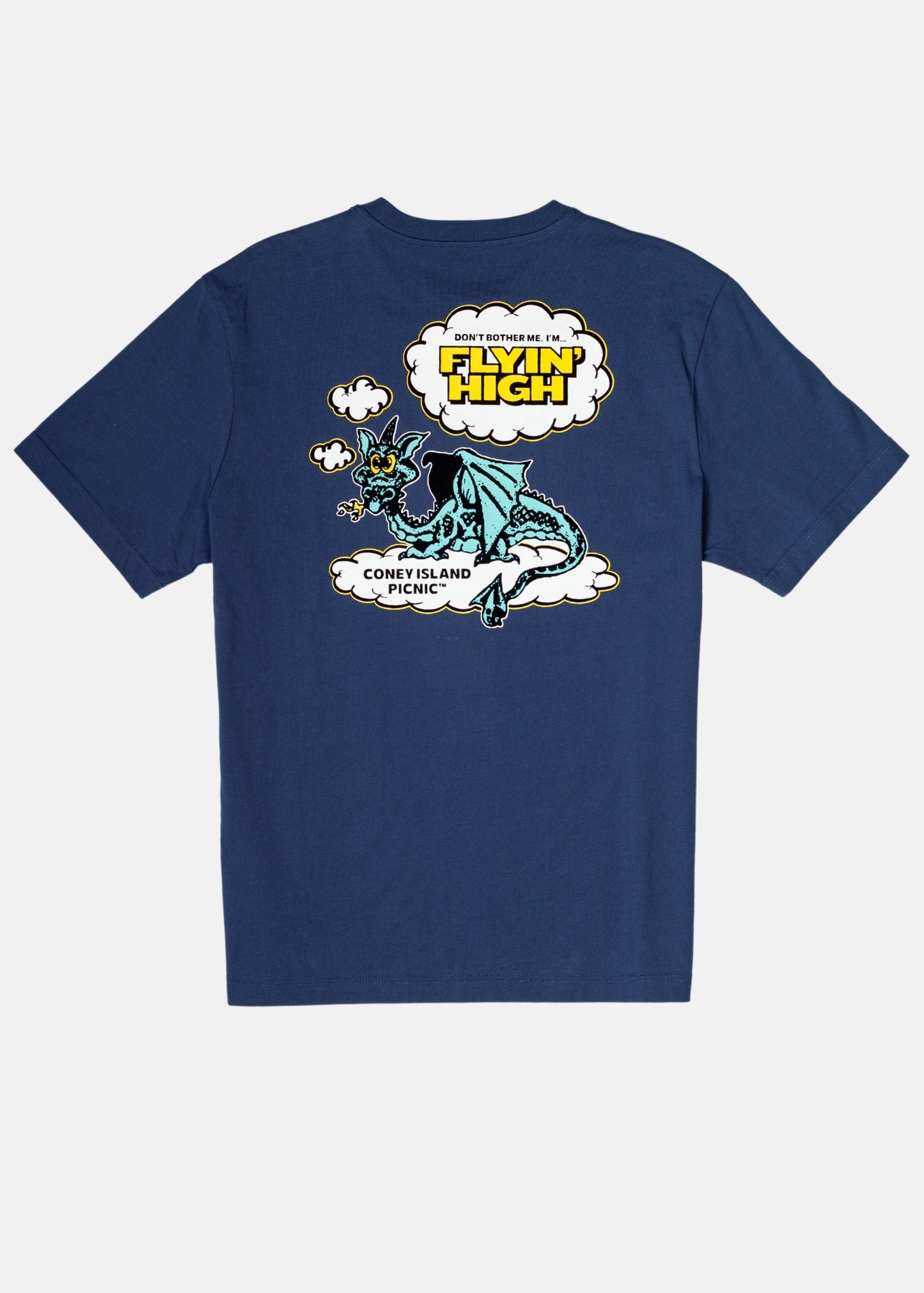 Flyin' High Core Short Sleeve Graphic Tee
