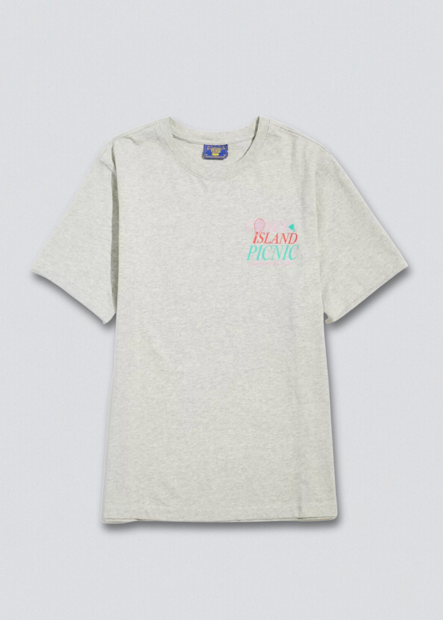 CIP Badminton Club Graphic Short Sleeve Tee