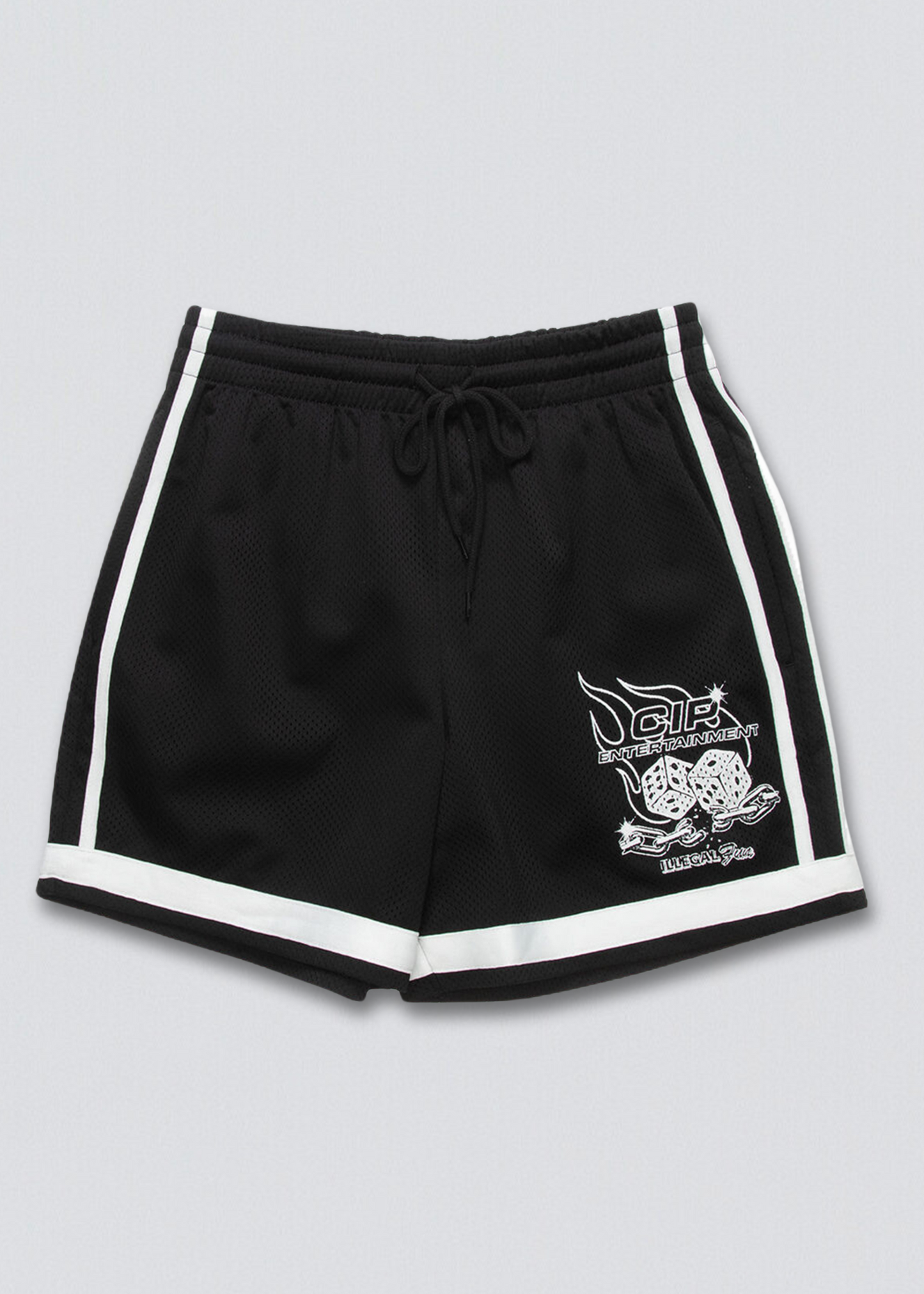 CIP Entertainment Mesh Shorts
