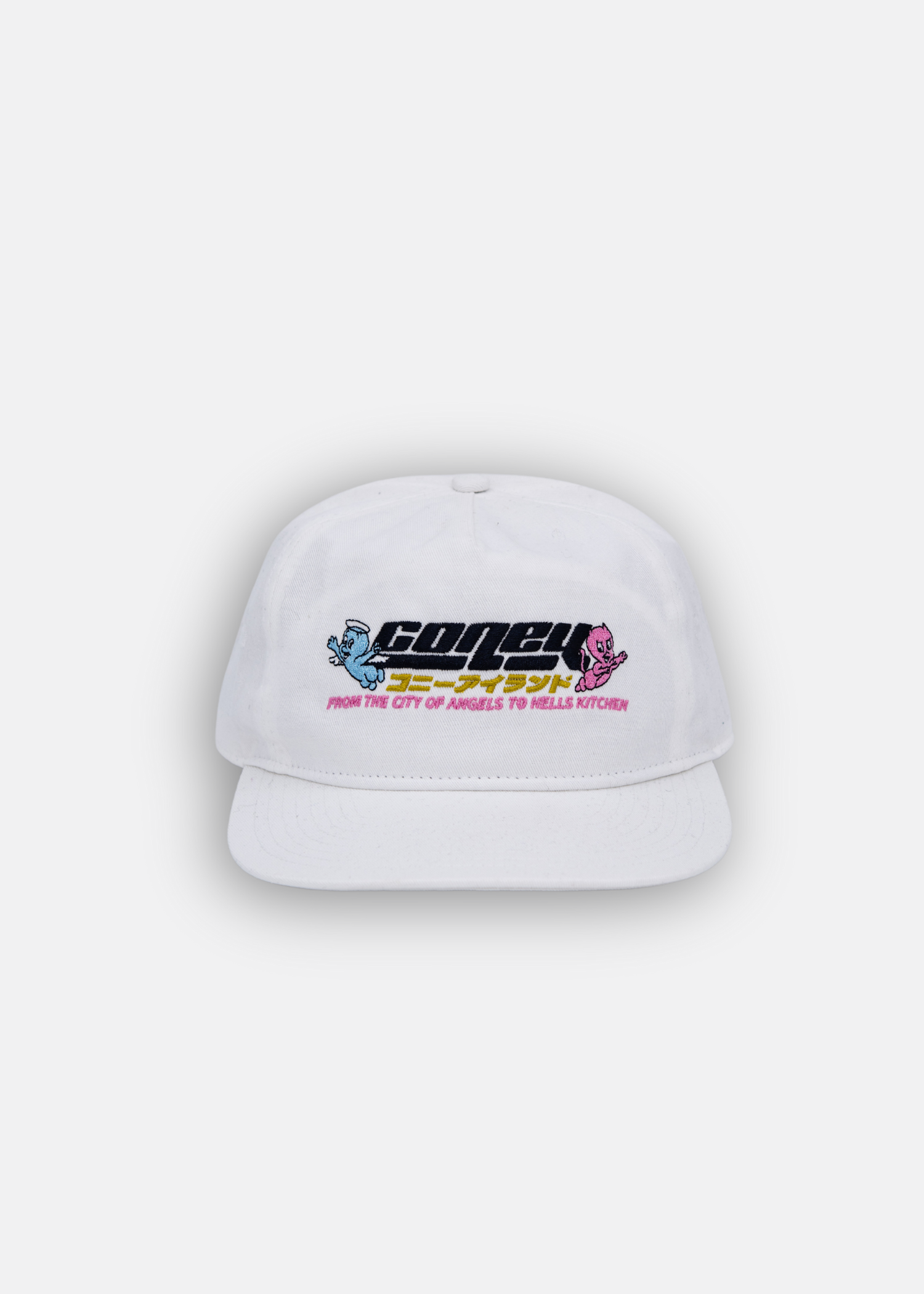 Off white temperature hat best sale