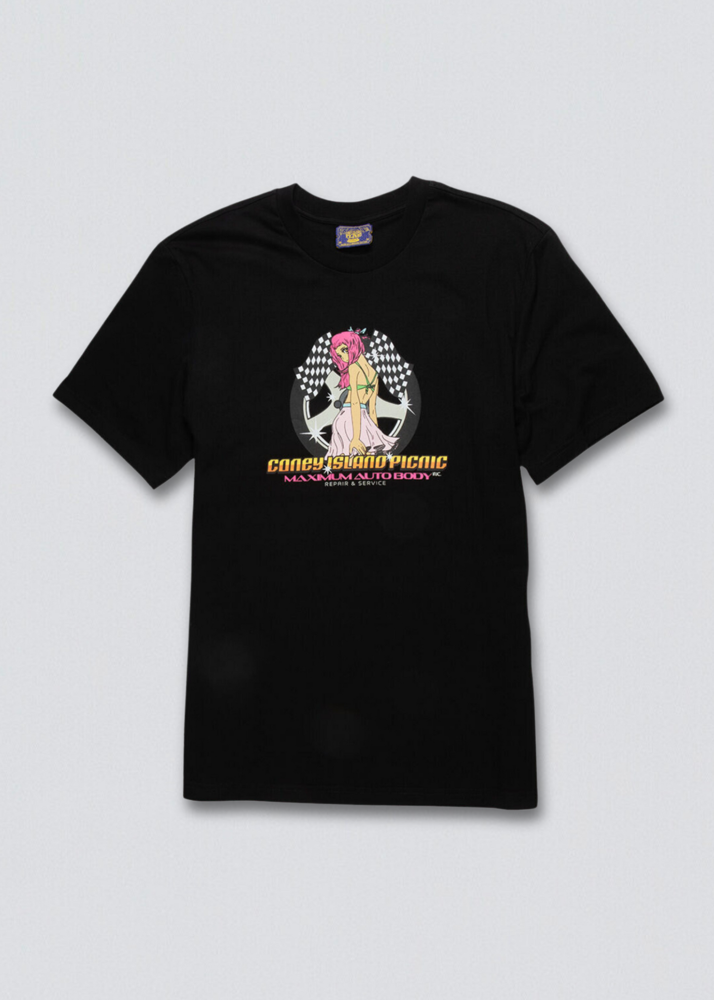 Auto Body Graphic Short Sleeve Tee