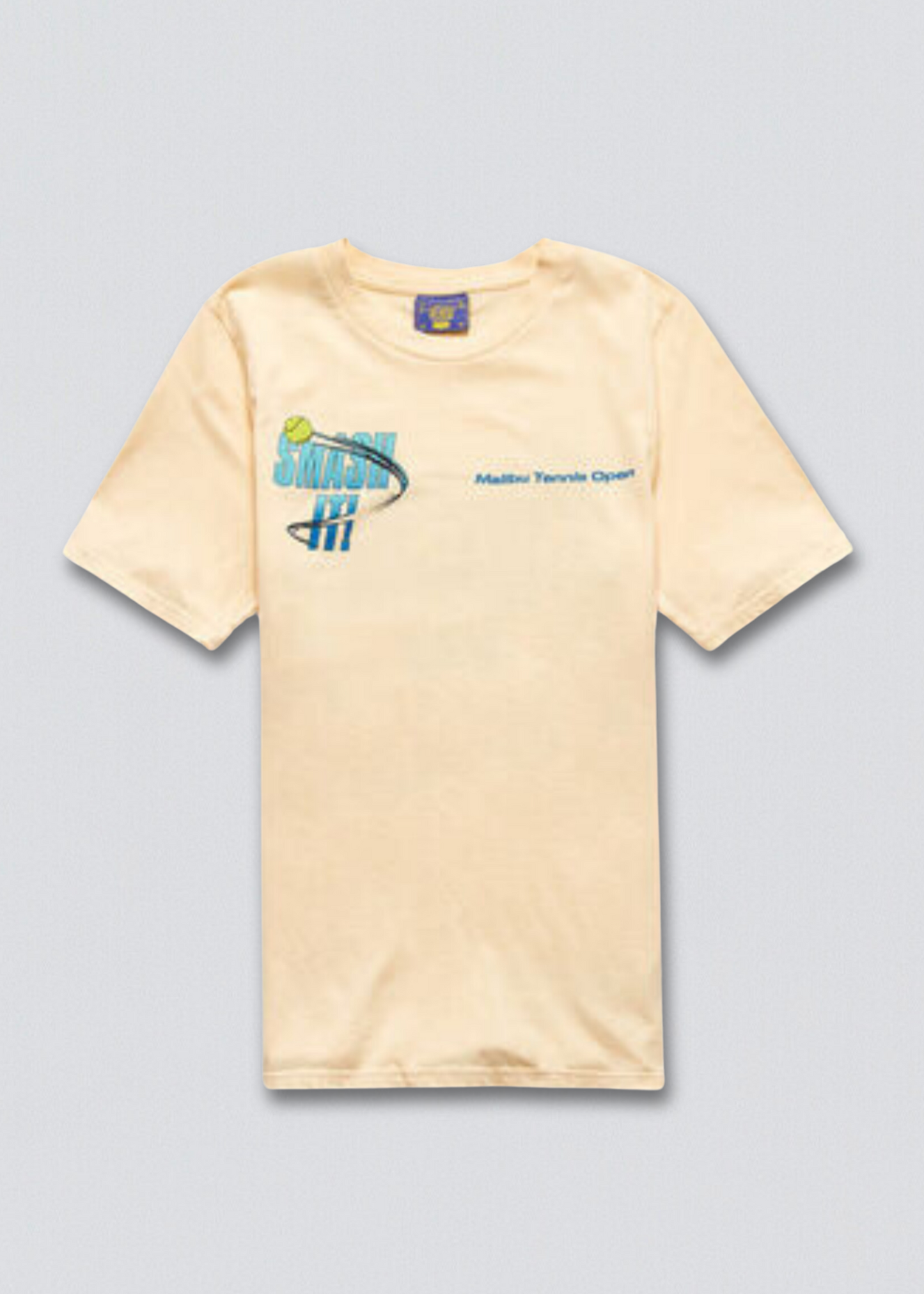 Smash It! Tennis Graphic Short Sleeve Tee
