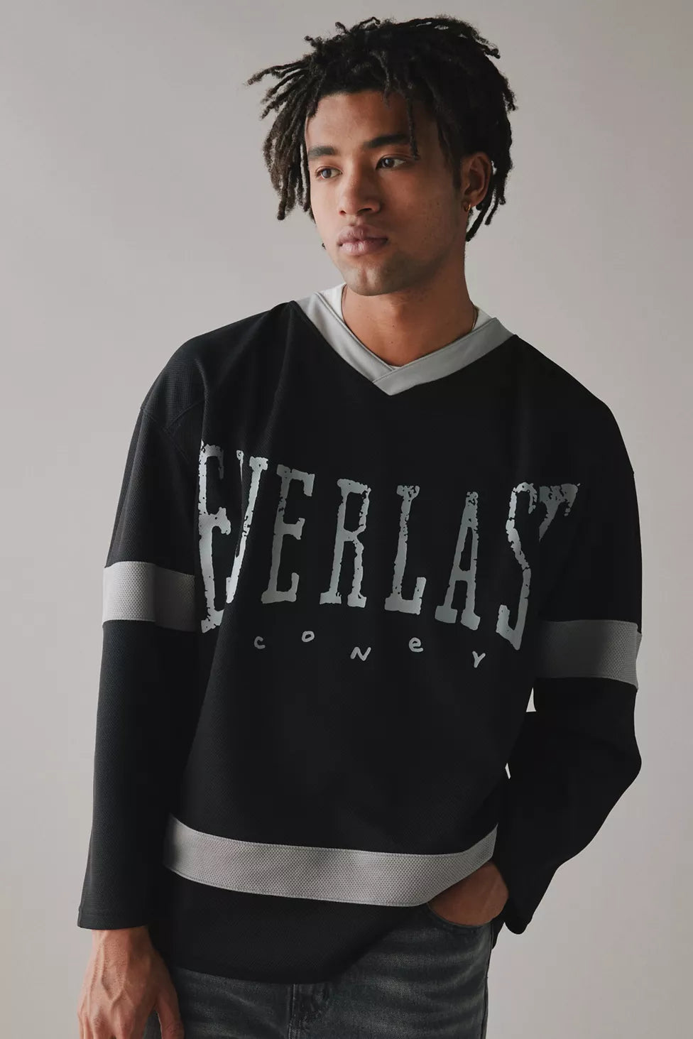 x Everlast Hockey Jersey x Everlast Hockey Jersey