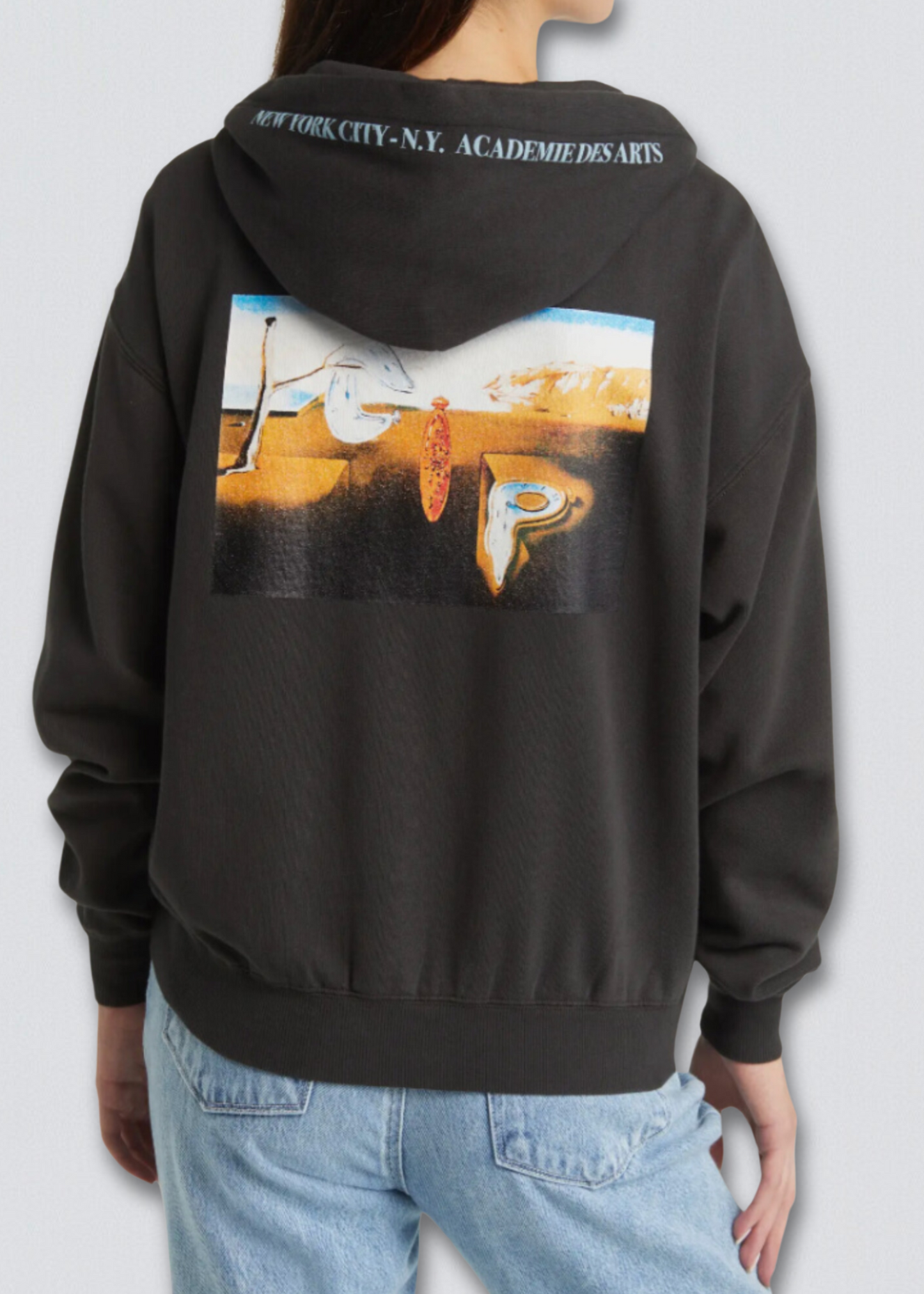 L'Art Zip-Up Hoodie