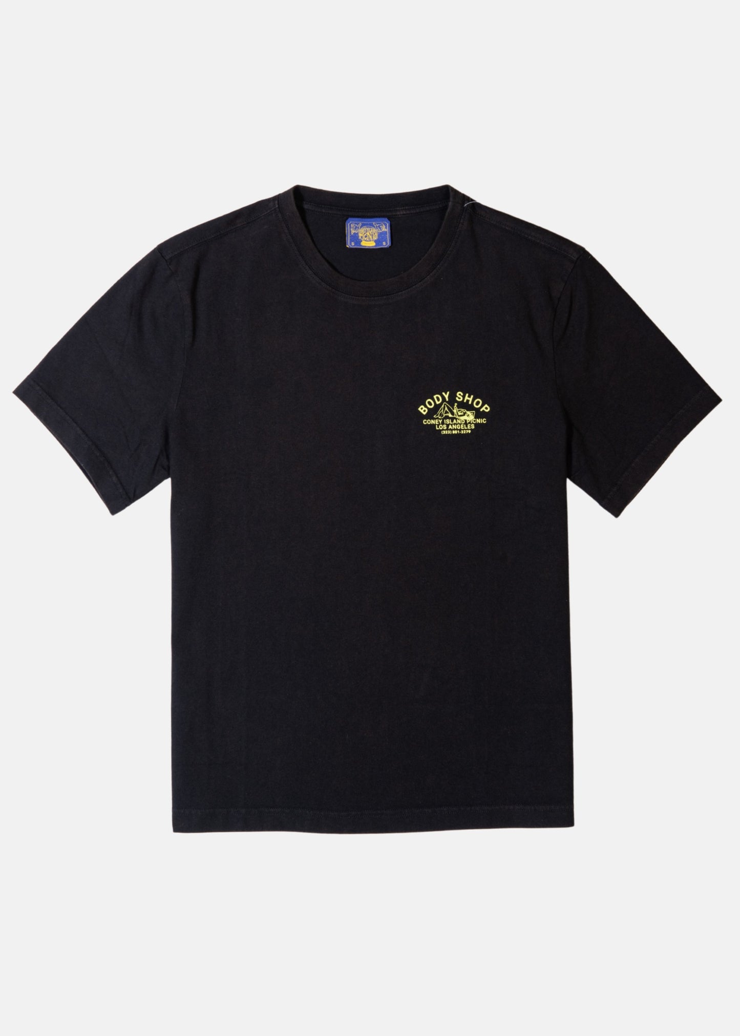 Body Shop Graphic Tee