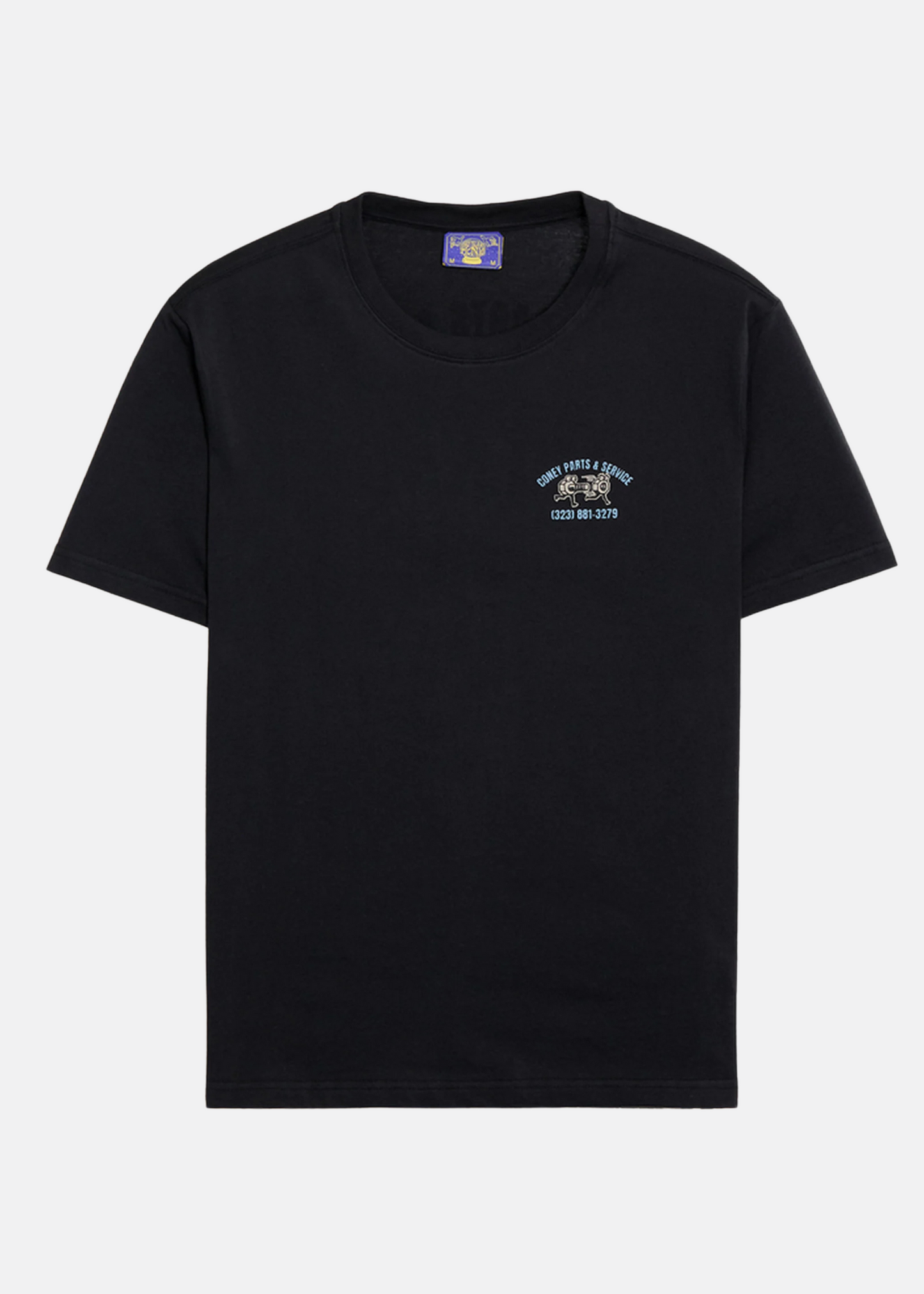 Coney Parts & Service Graphic Tee