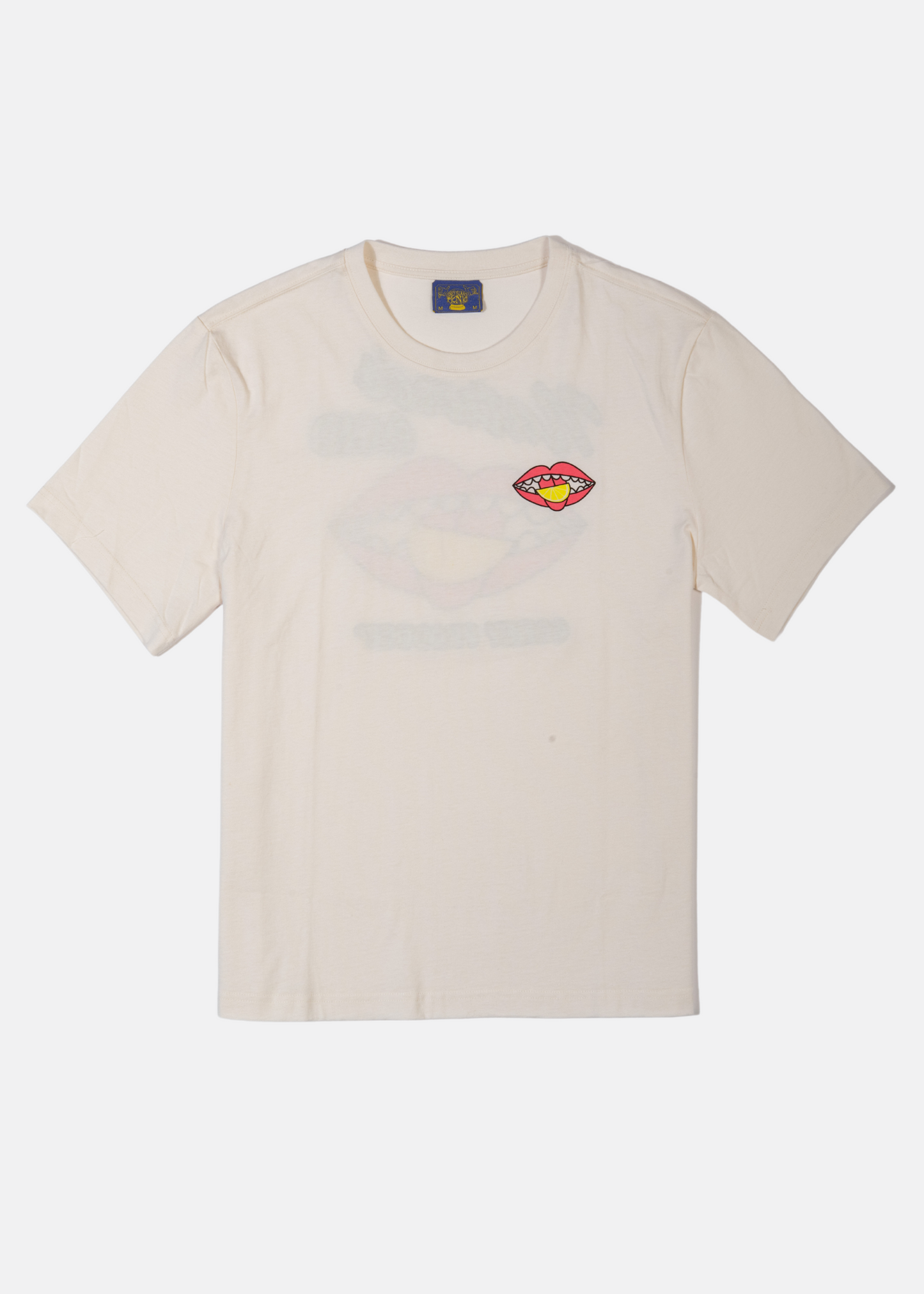 Nature's Acid Short Sleeve Graphic Tee