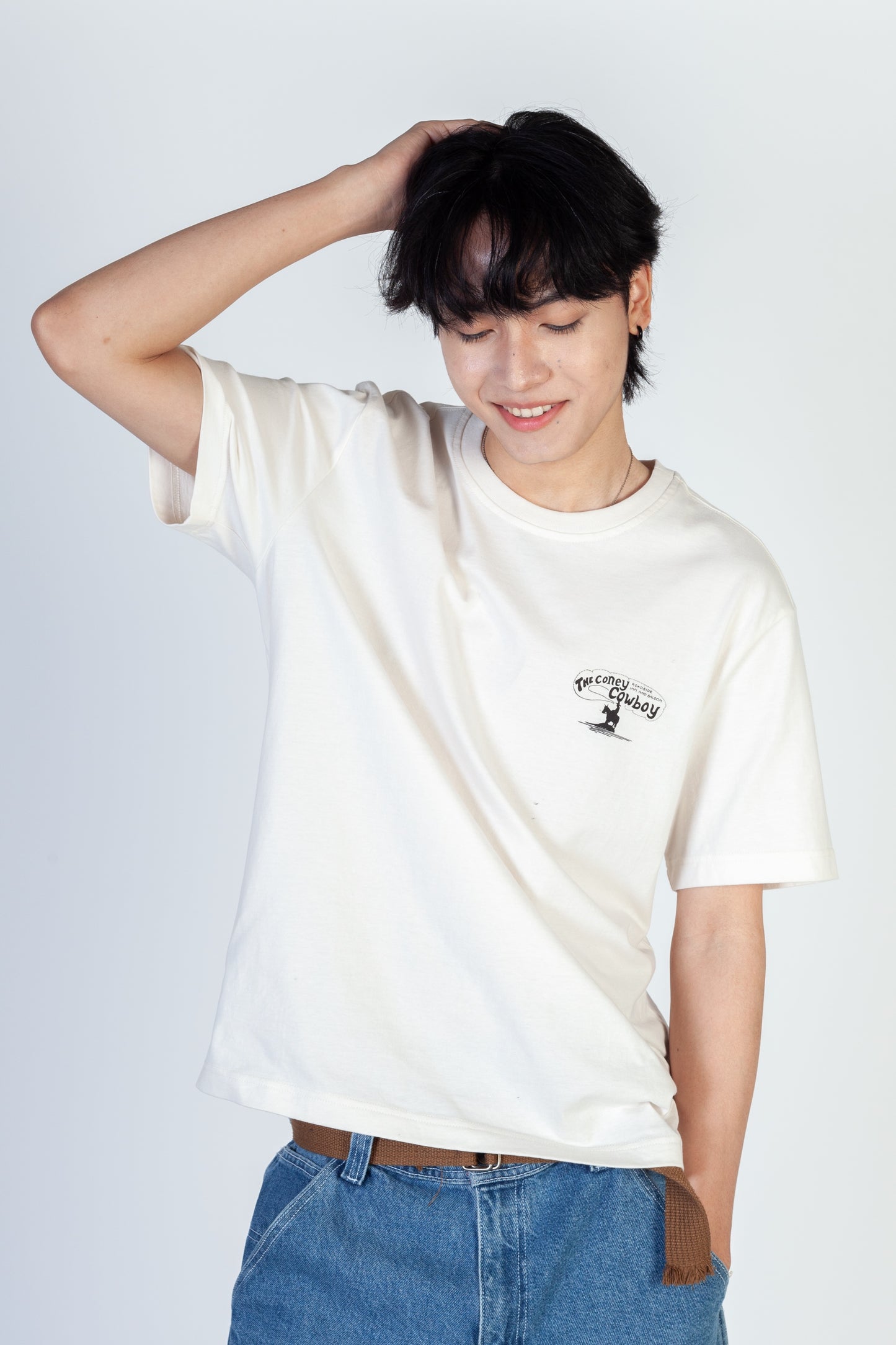 Coney Cowboy Core Short Sleeve Graphic Tee