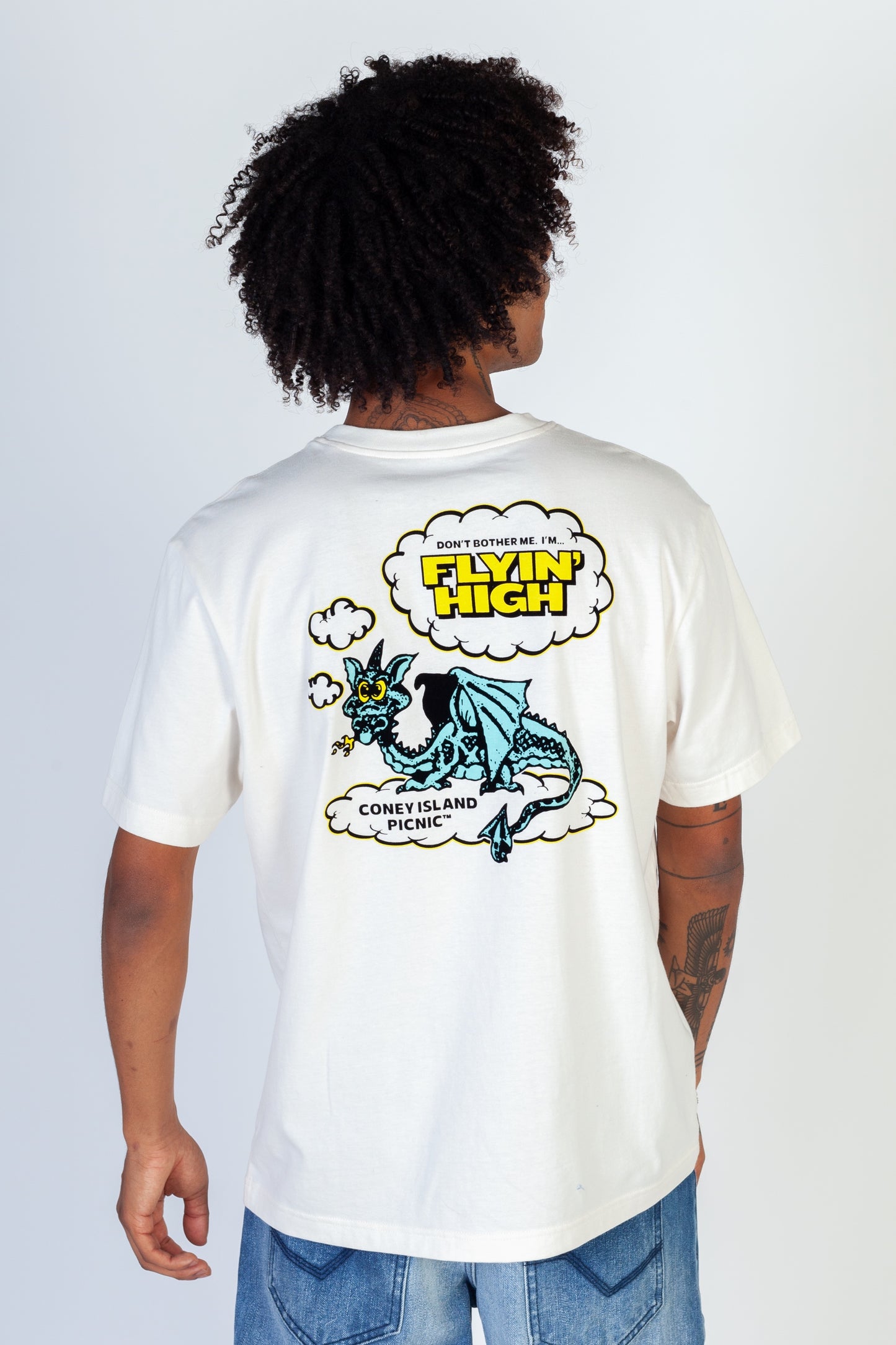 Flyin' High Core Short Sleeve Graphic Tee