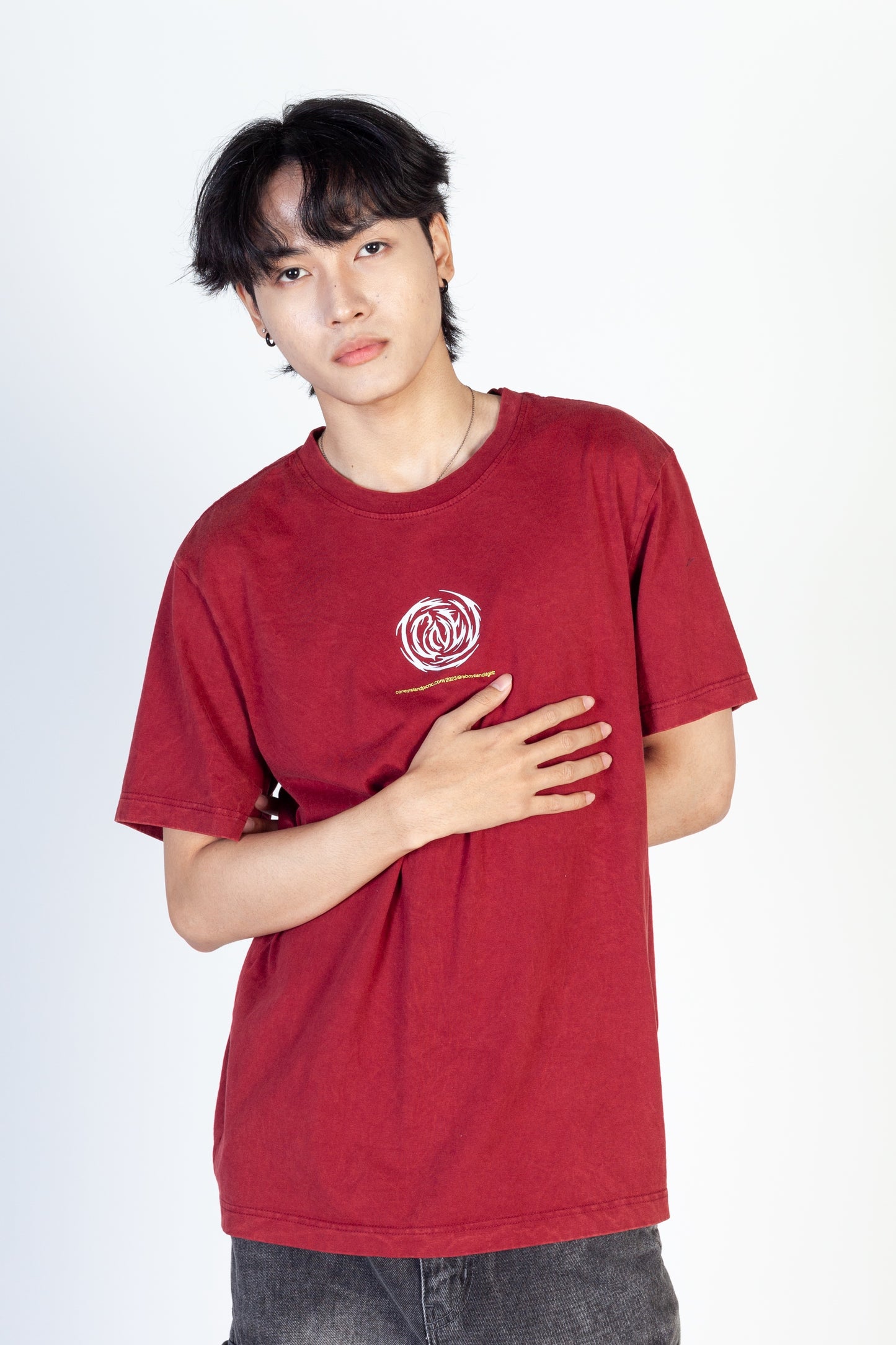 E-Boy Core Short Sleeve Graphic Tee