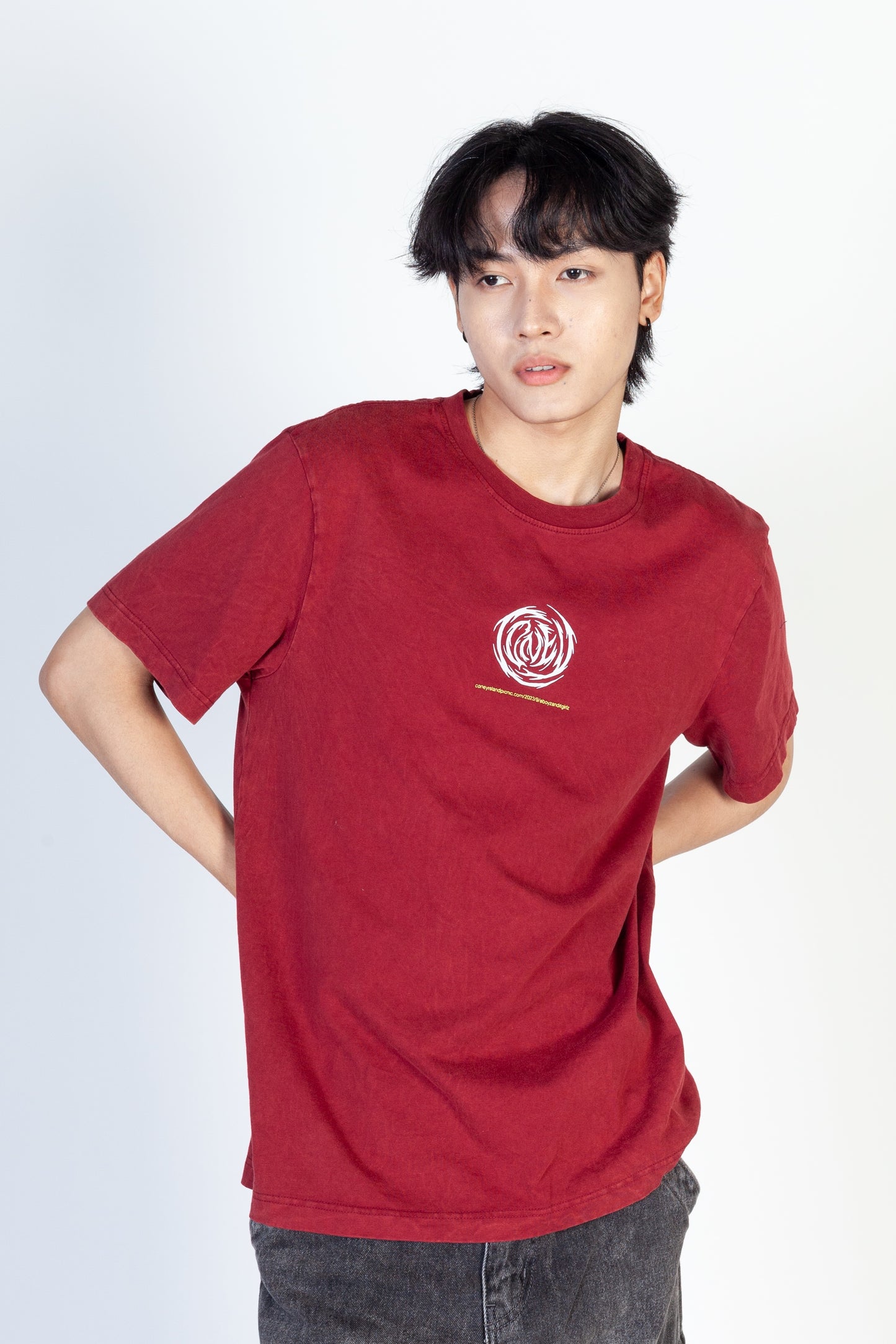 E-Boy Core Short Sleeve Graphic Tee