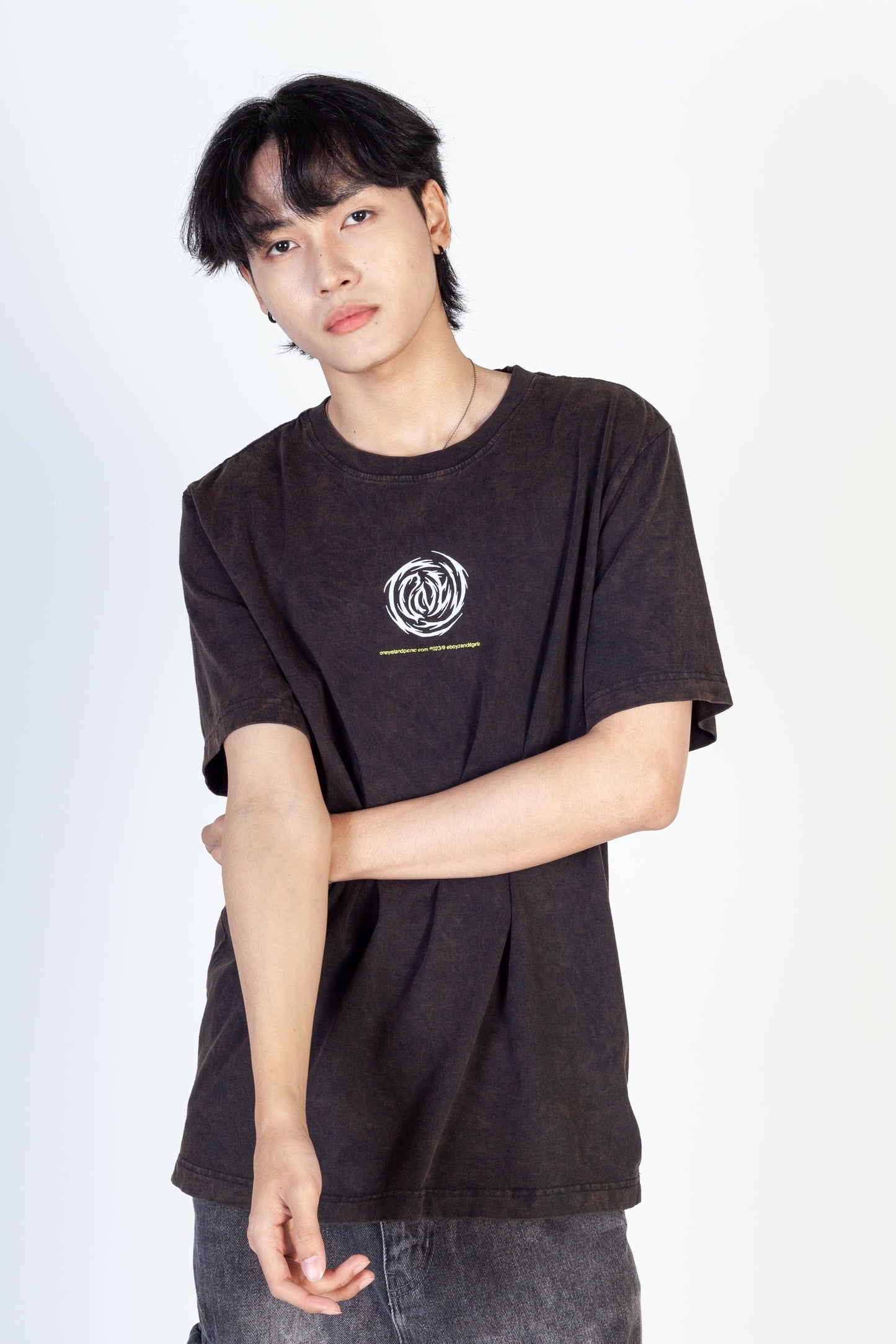 E-Boy Core Short Sleeve Graphic Tee
