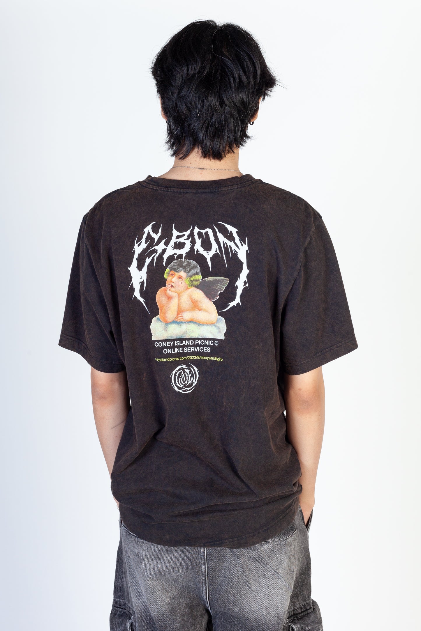 E-Boy Core Short Sleeve Graphic Tee