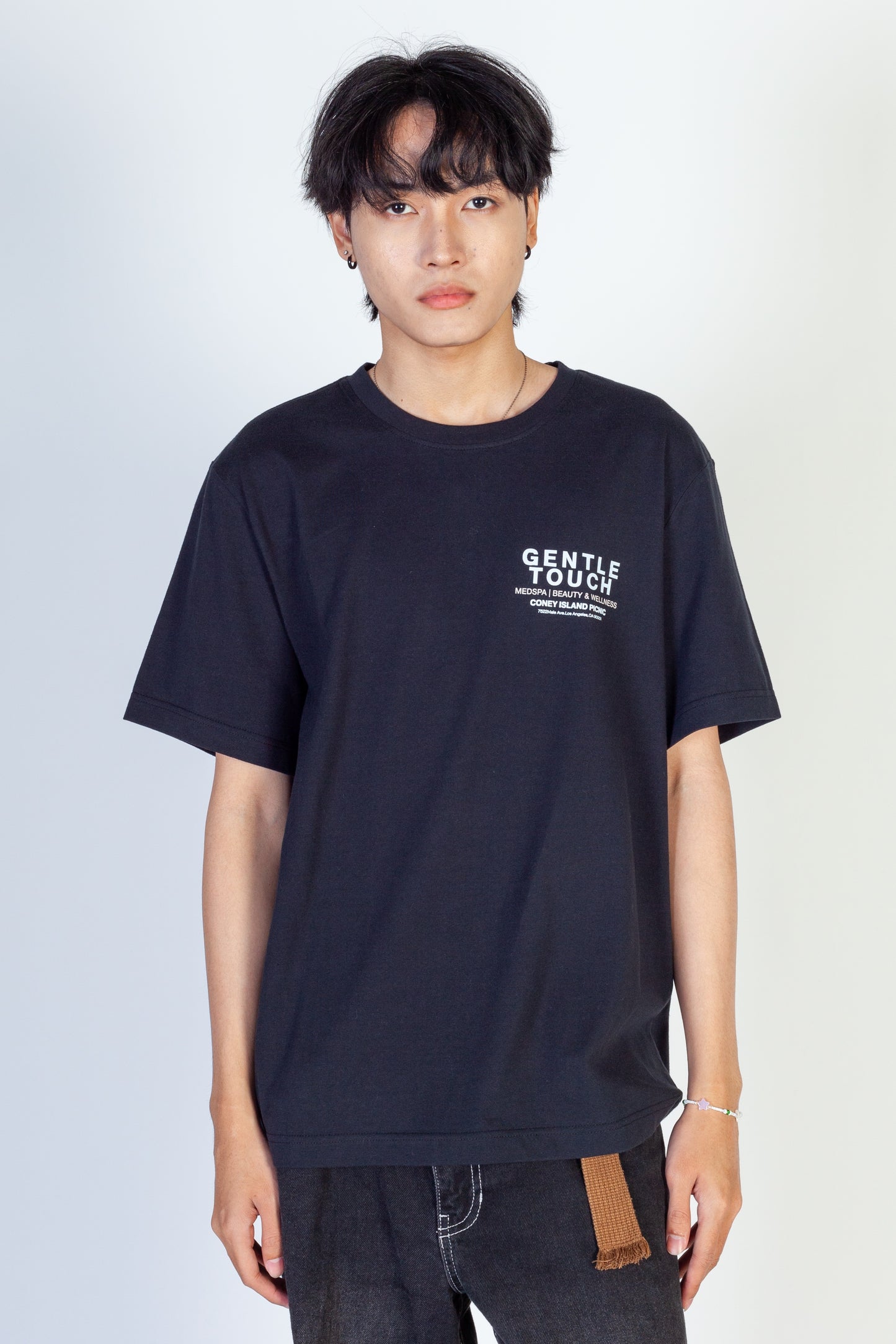 Gentle Touch Core Short Sleeve Graphic Tee