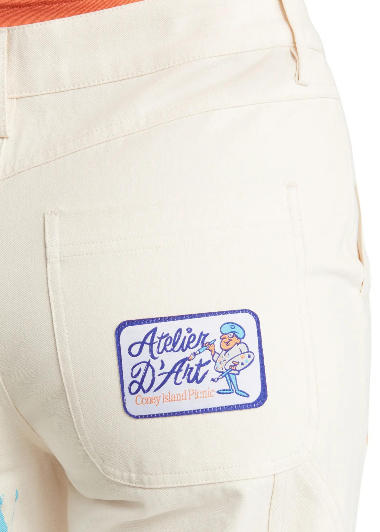 Atelier d'Art Carpenter Pants