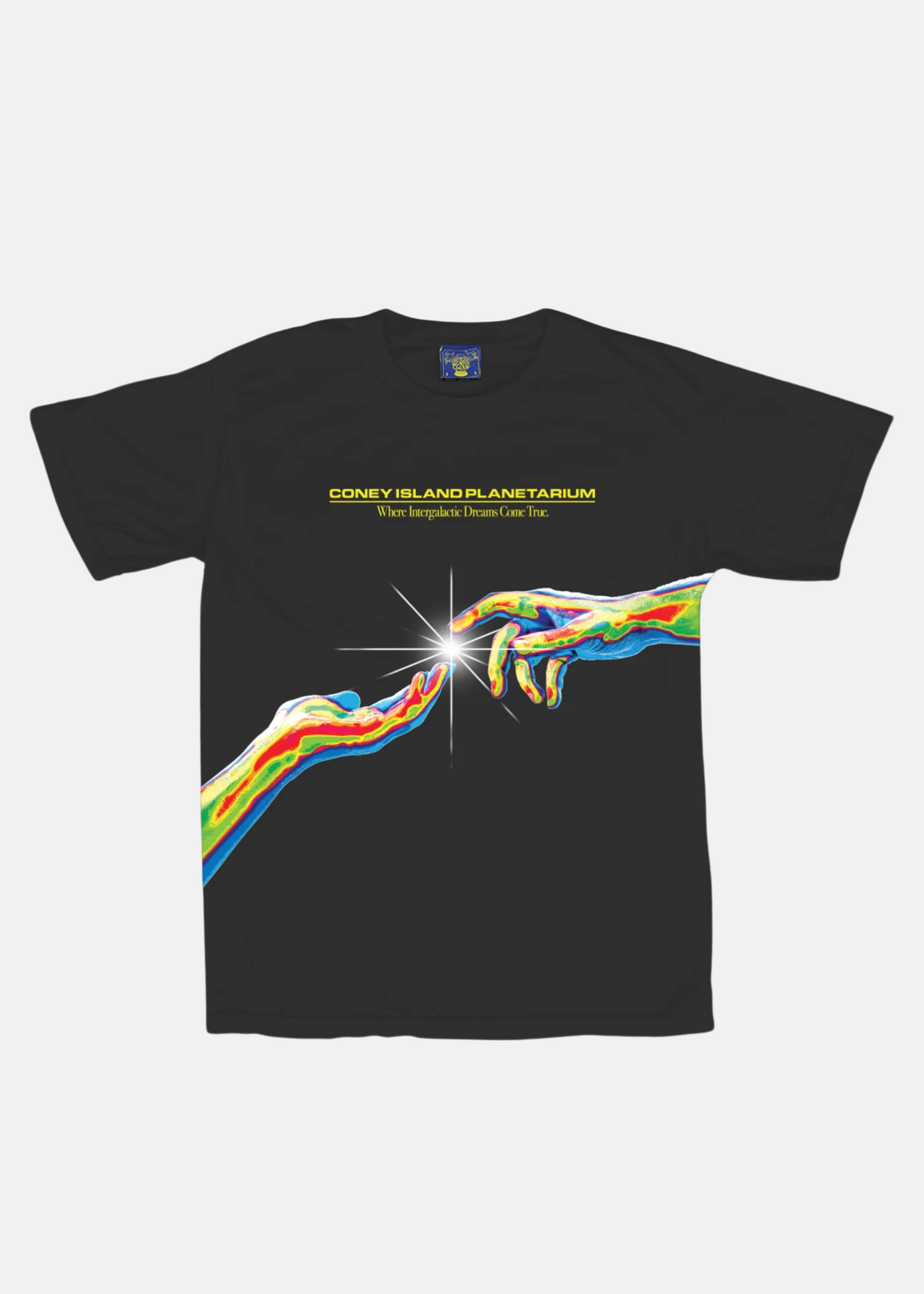 Coney Island Planetarium Graphic Short Sleeve Tee