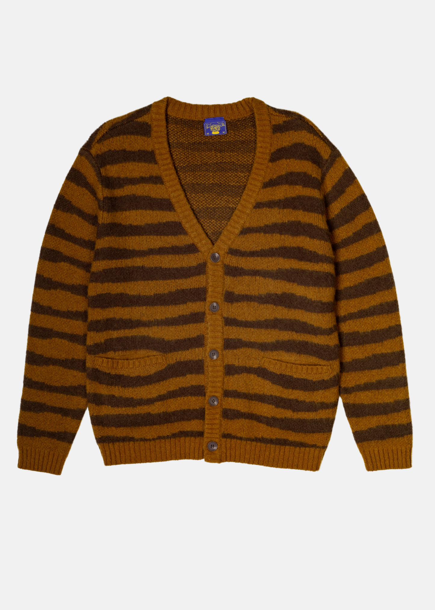 Bail Bonds Knit Cardigan
