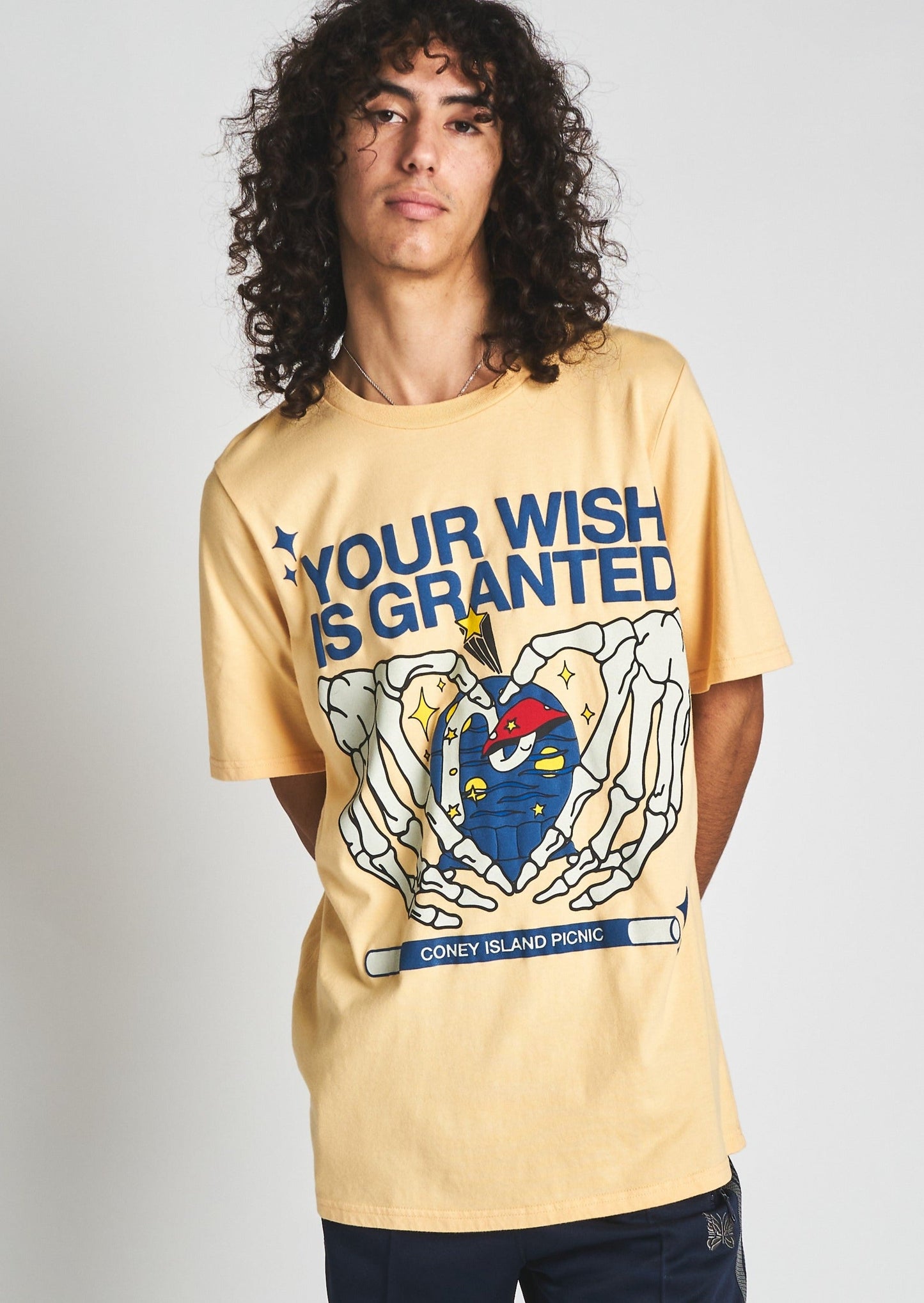 Wish Granted Short Sleeve Tee