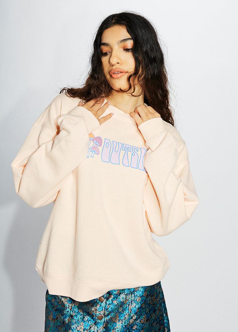 Go Outside Sweatshirt