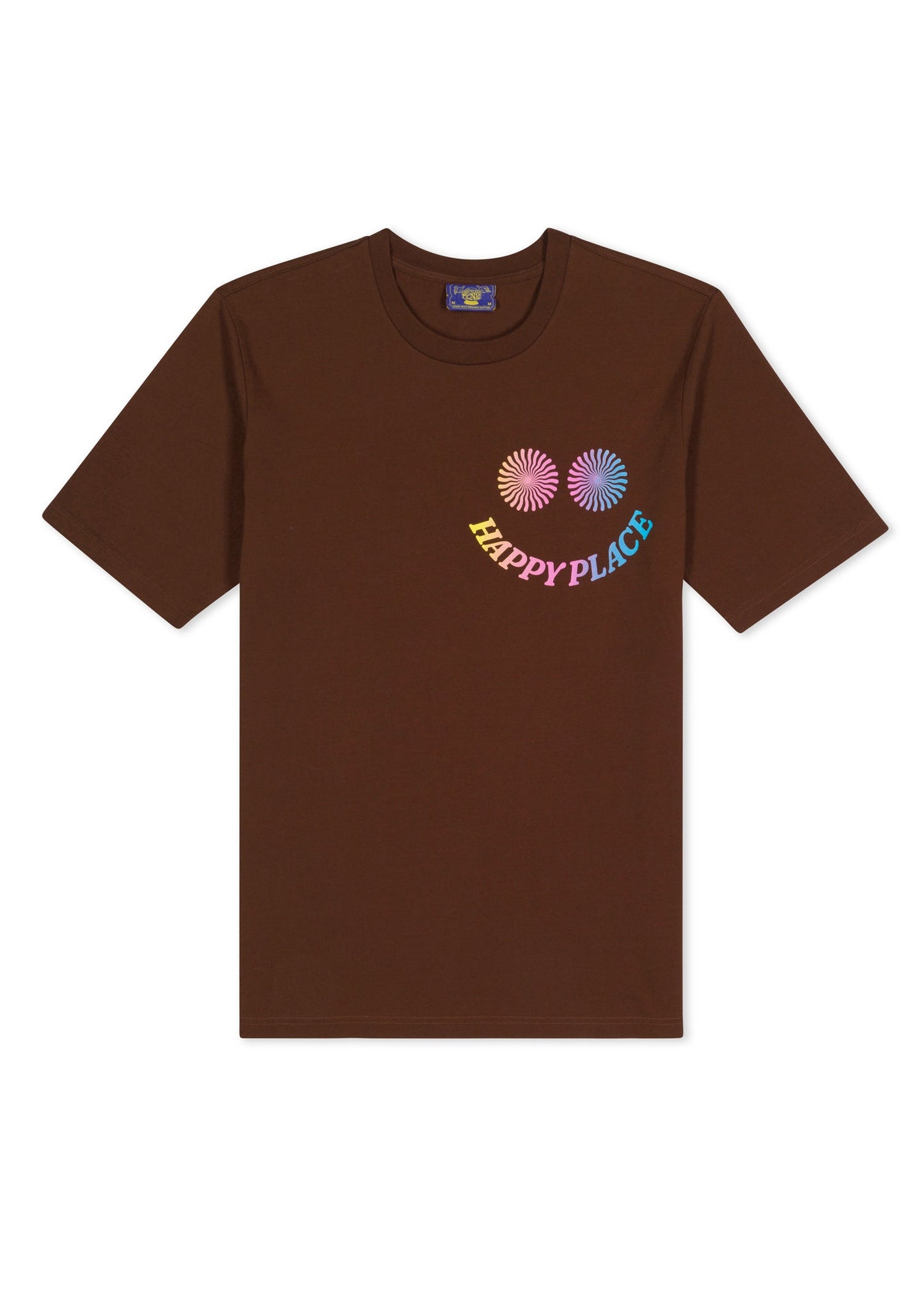 Happy Place Wellness Center Graphic Short Sleeve Tee