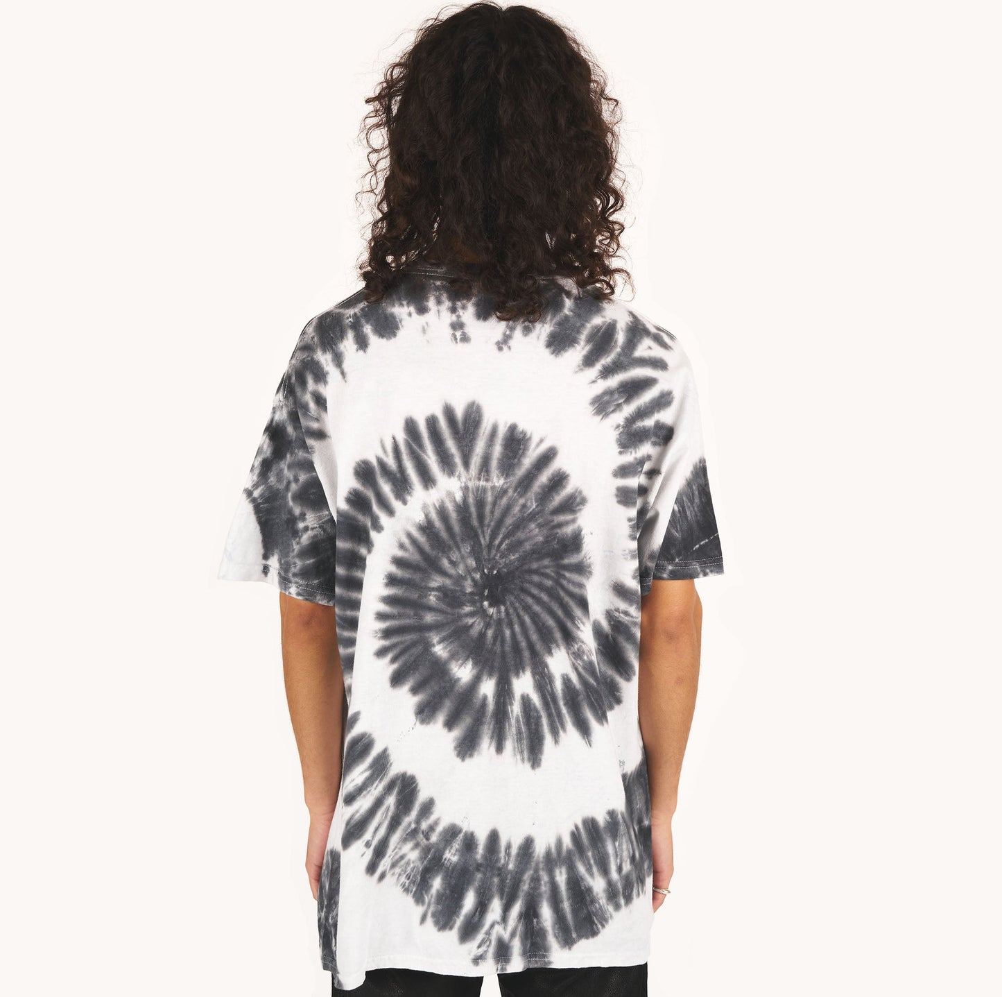 Life is a Dream Skull Tie-Dye Graphic Tee