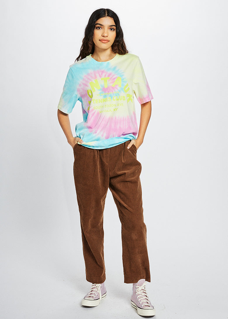 Montauk Tennis Club Graphic Short Sleeve Tee