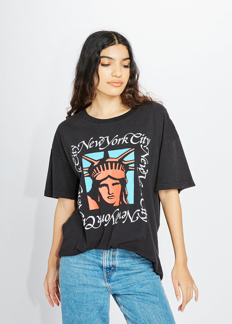 New York City Short Sleeve Tee