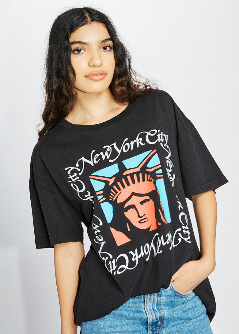 New York City Short Sleeve Tee