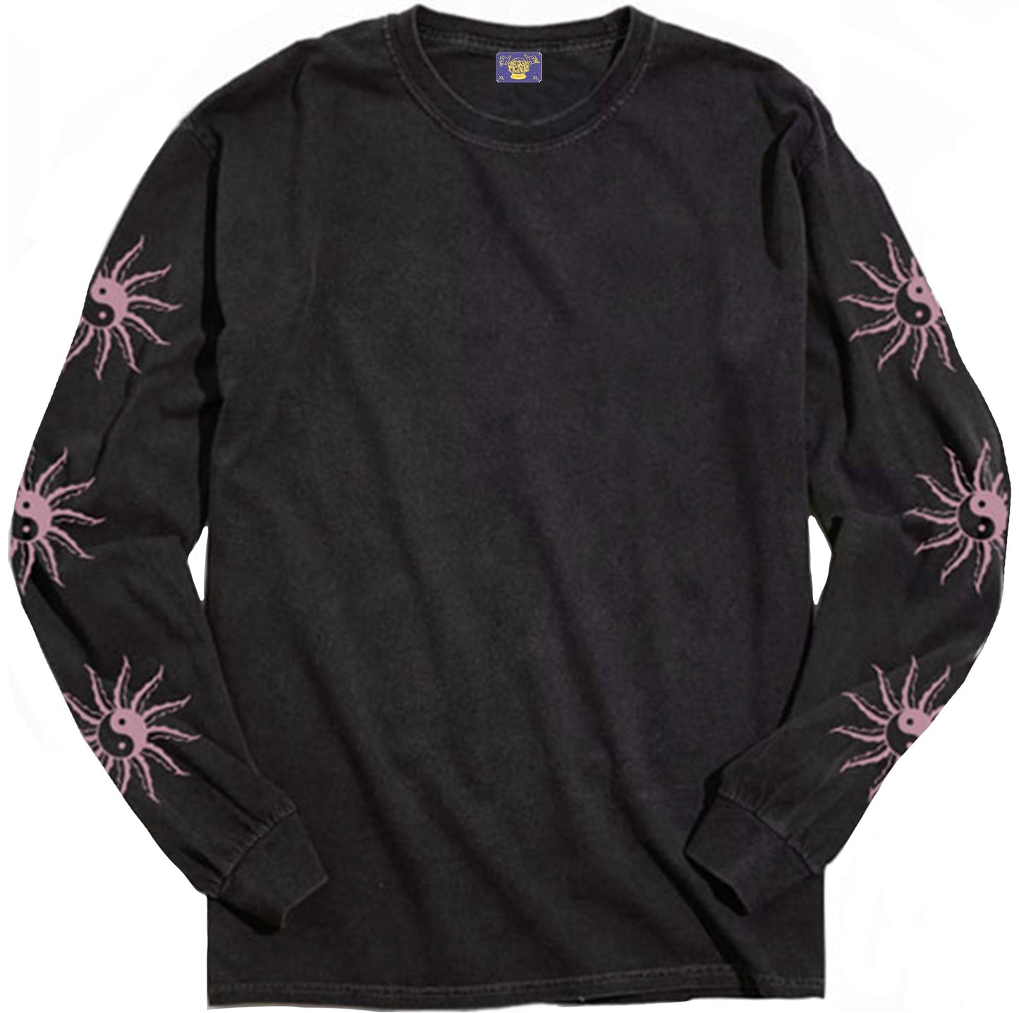 Two Halves of One Whole Long Sleeve Tee