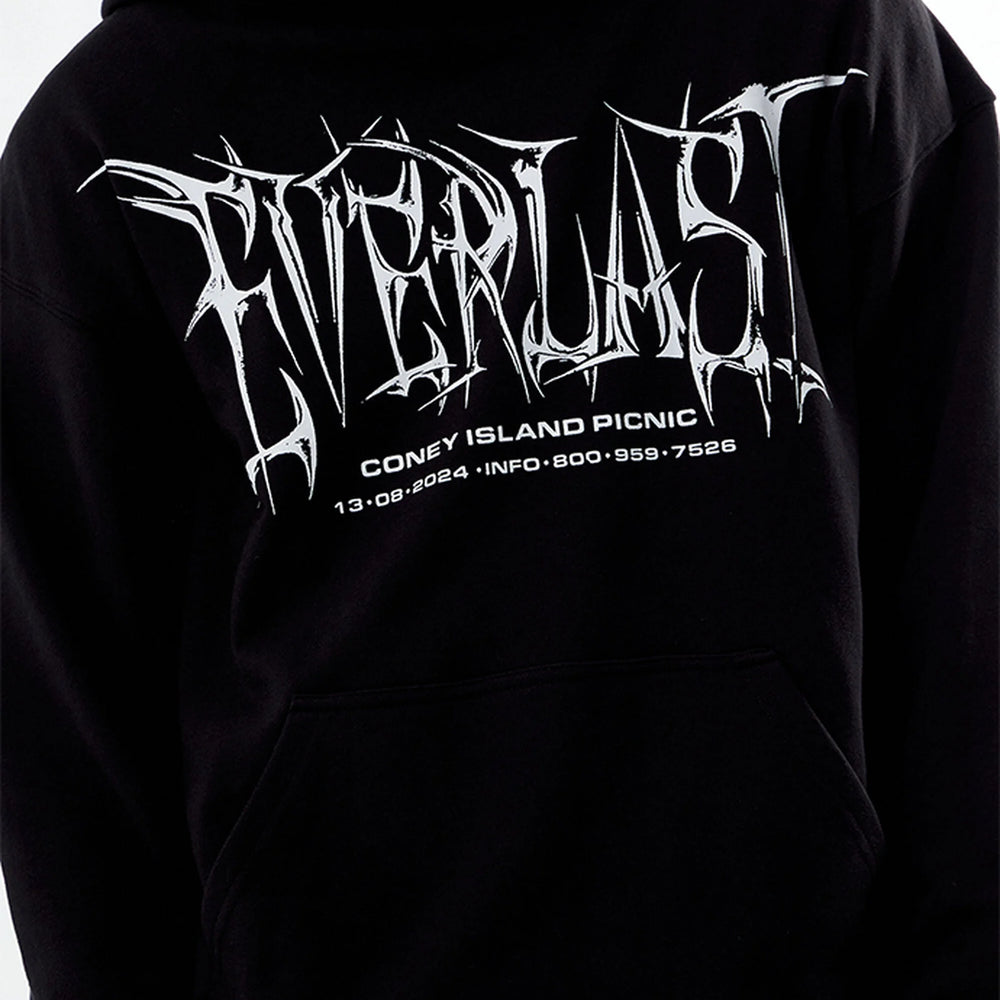 
                      
                        X Everlast Barbed Hoodie
                      
                    