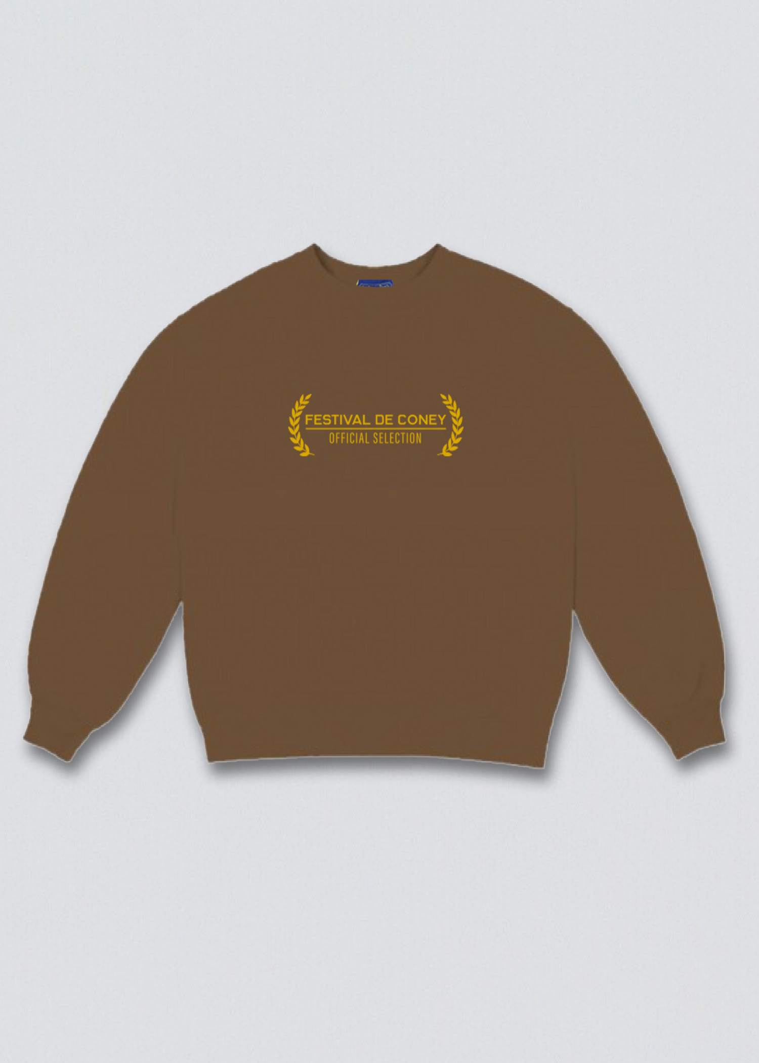 Festival De Coney Graphic Sweatshirt