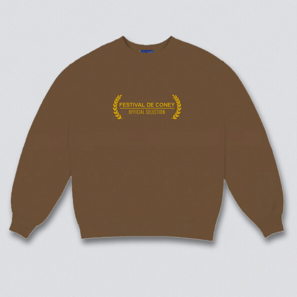
                      
                        Festival De Coney Graphic Sweatshirt
                      
                    