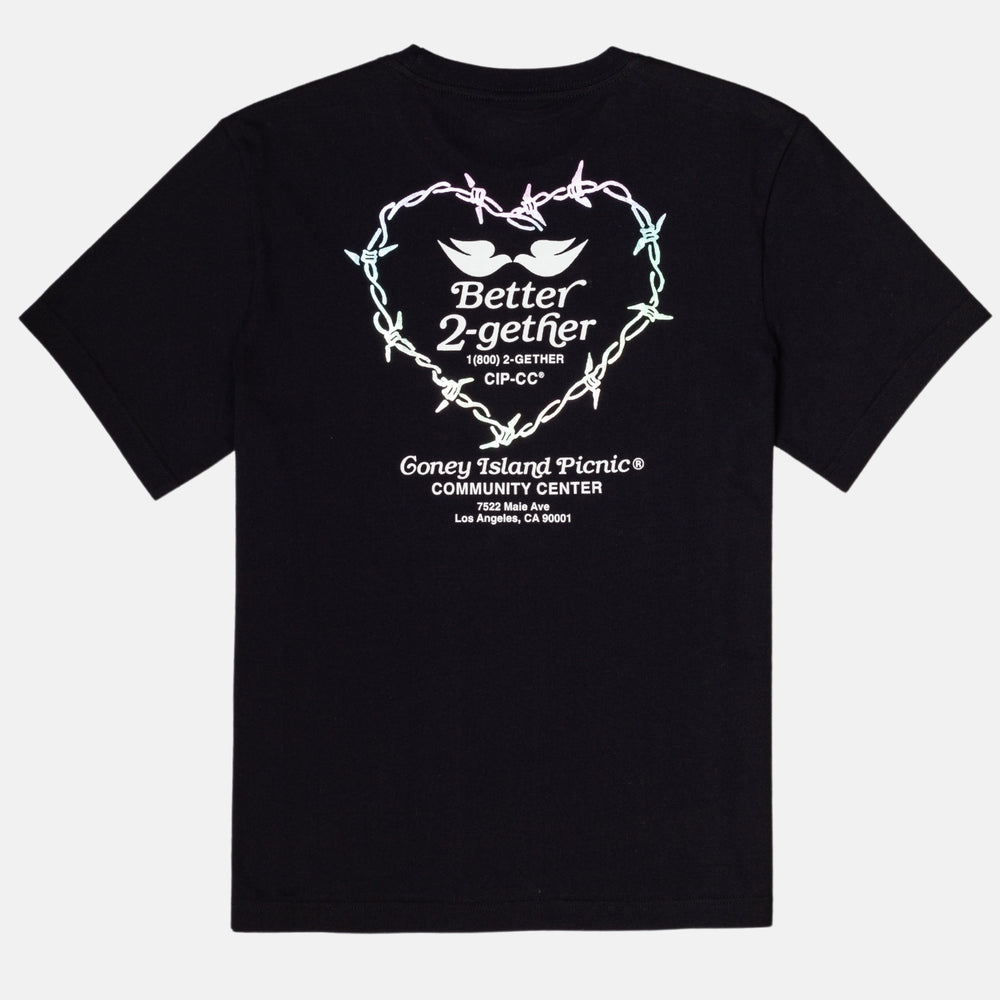 
                      
                        Better 2-gether Core Short Sleeve Graphic Tee
                      
                    