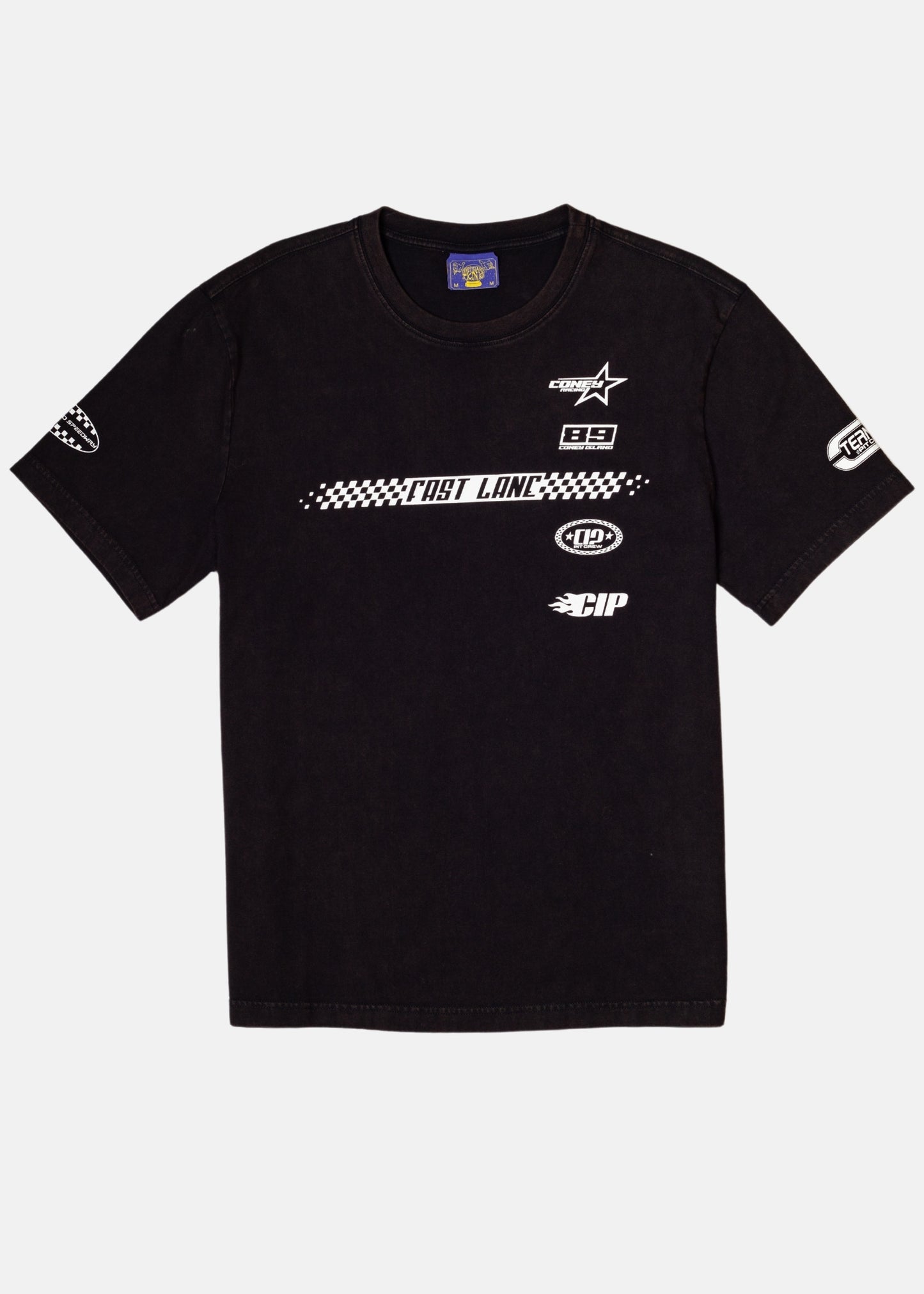 Fast Lane Core Short Sleeve Graphic Tee