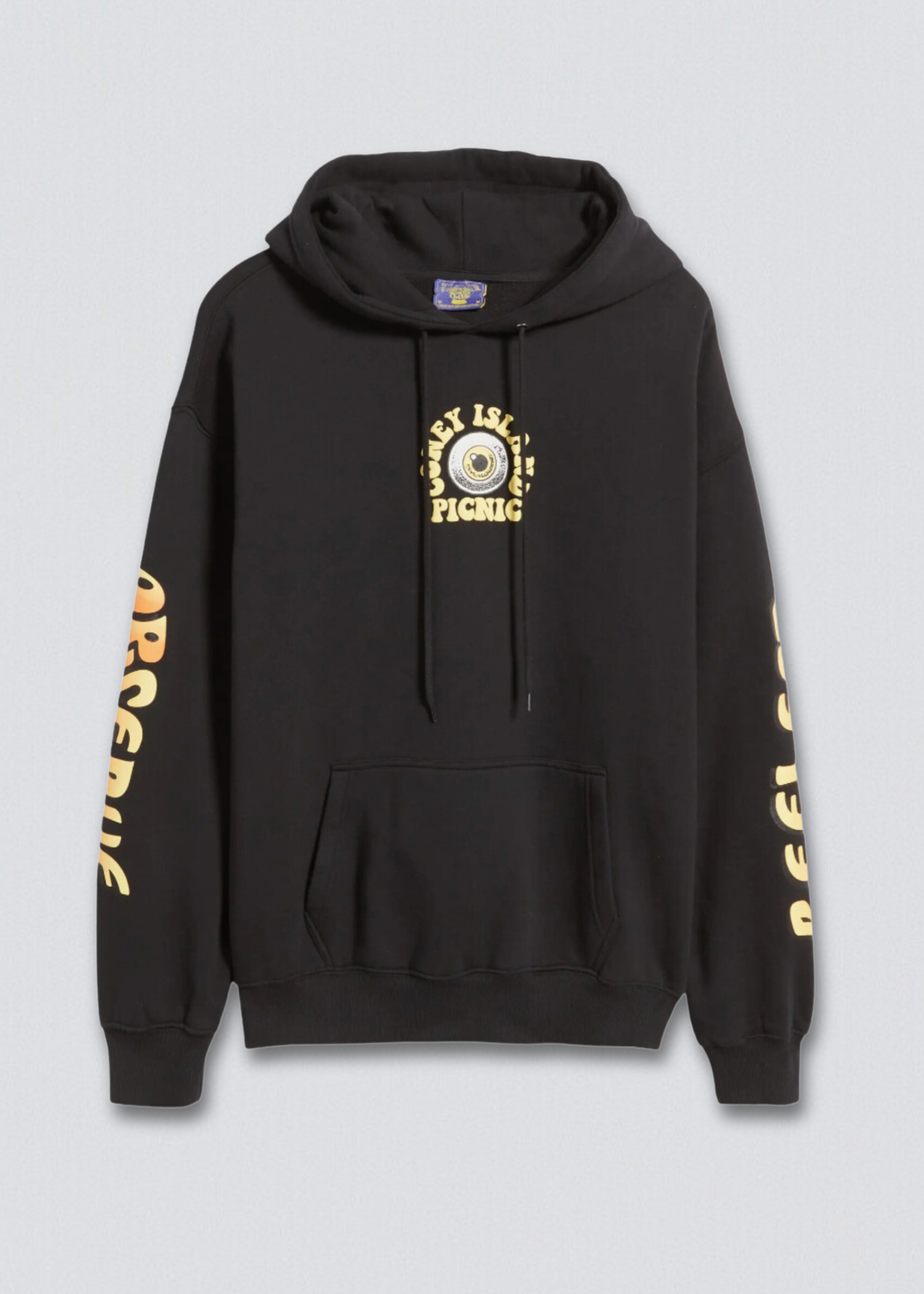 Reflect Graphic Pullover Hoodie