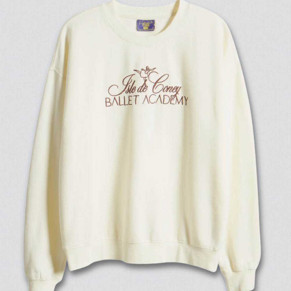 
                      
                        Ballet Academy Graphic Sweatshirt
                      
                    