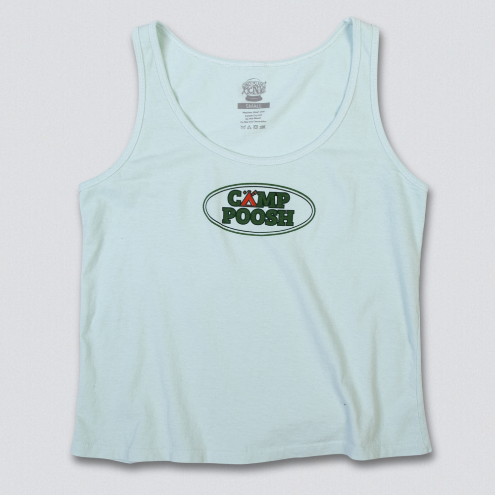 
                      
                        Camp Poosh x Coney Island Picnic Tank Top
                      
                    