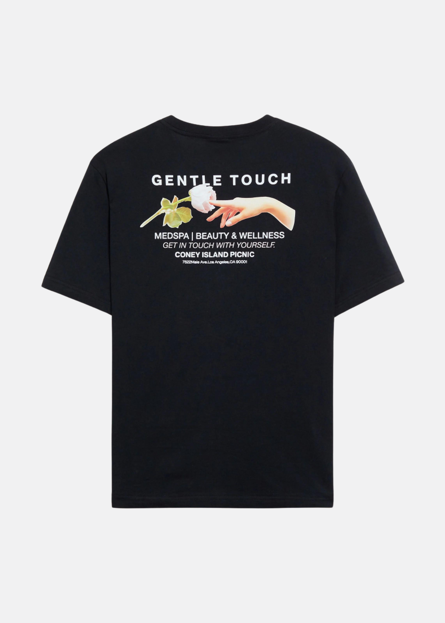 Gentle Touch Core Short Sleeve Graphic Tee