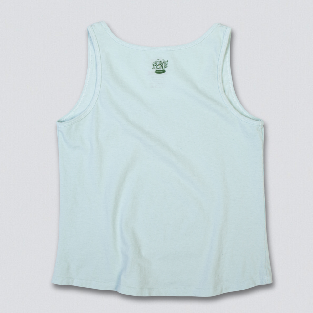 
                      
                        Camp Poosh x Coney Island Picnic Tank Top
                      
                    