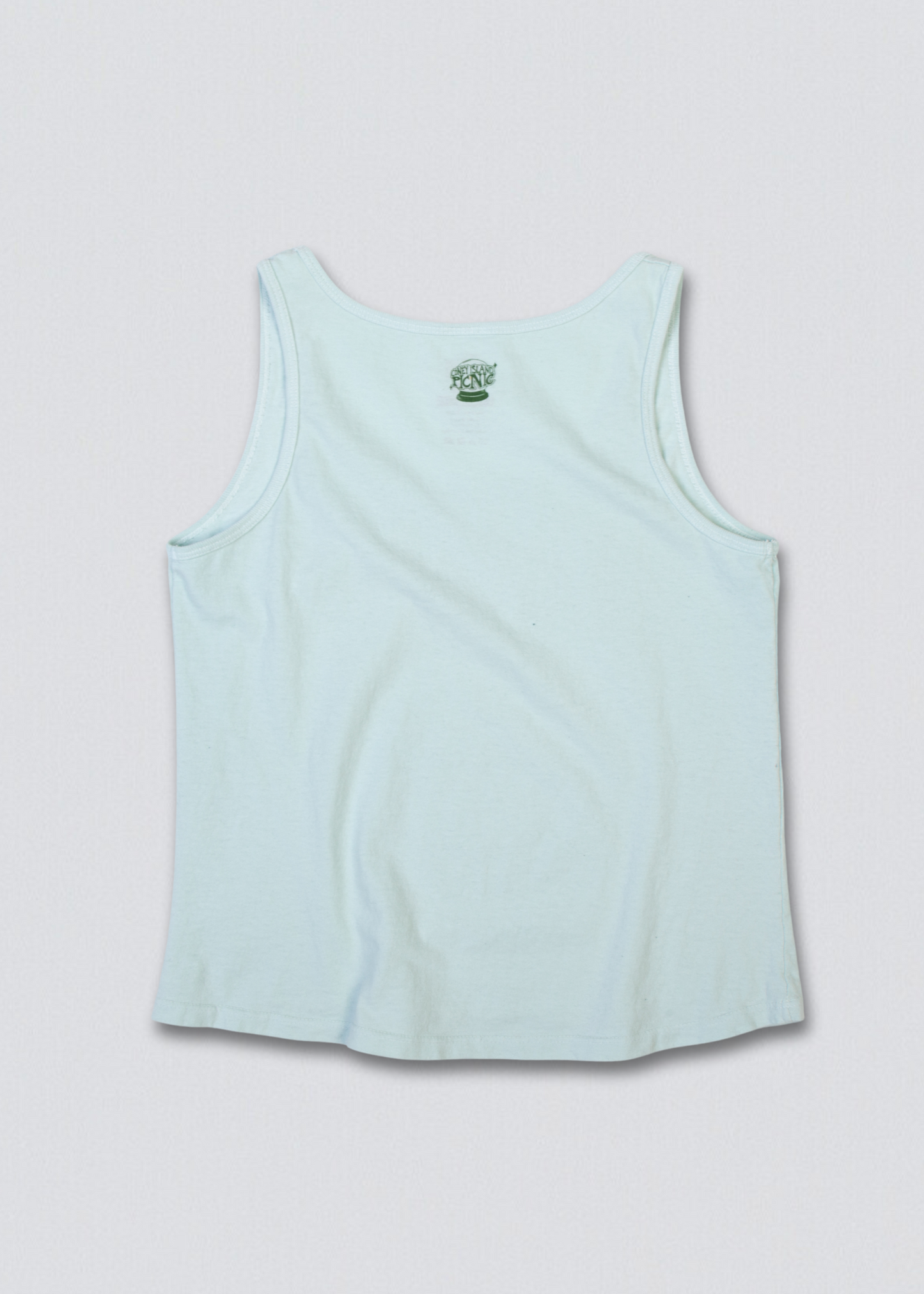 Camp Poosh x Coney Island Picnic Tank Top