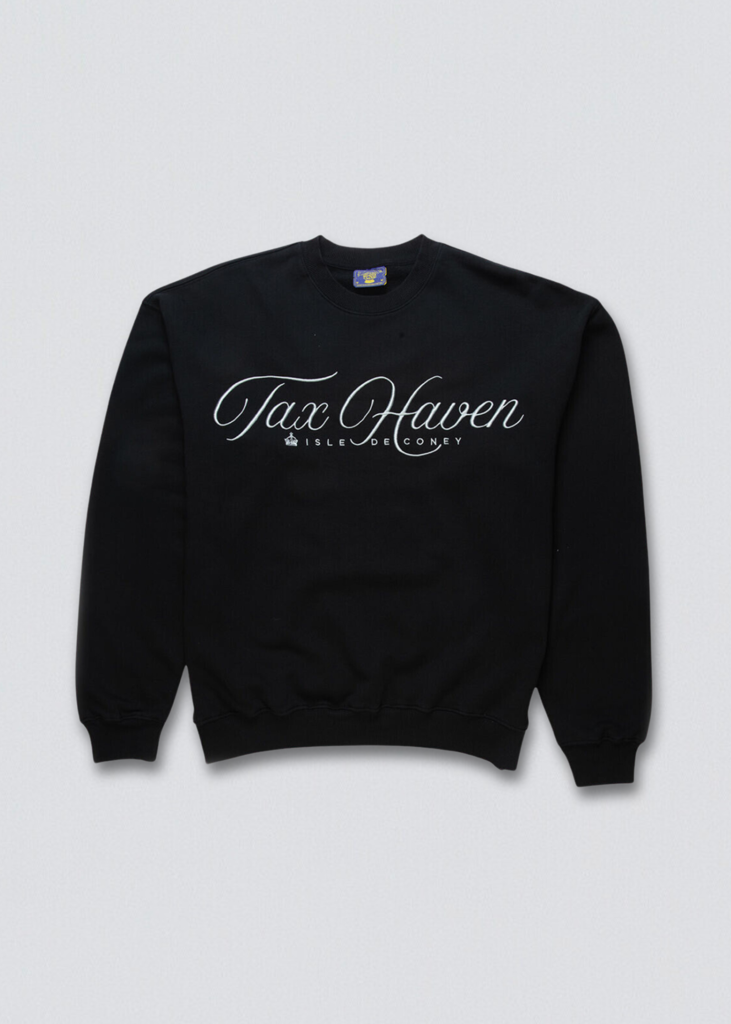 Tax Haven Graphic Sweatshirt