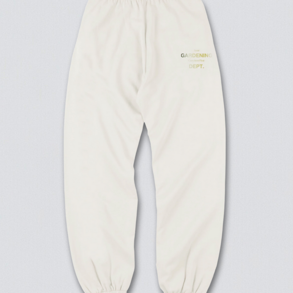 
                      
                        Avant Gardening Graphic Sweatpants
                      
                    