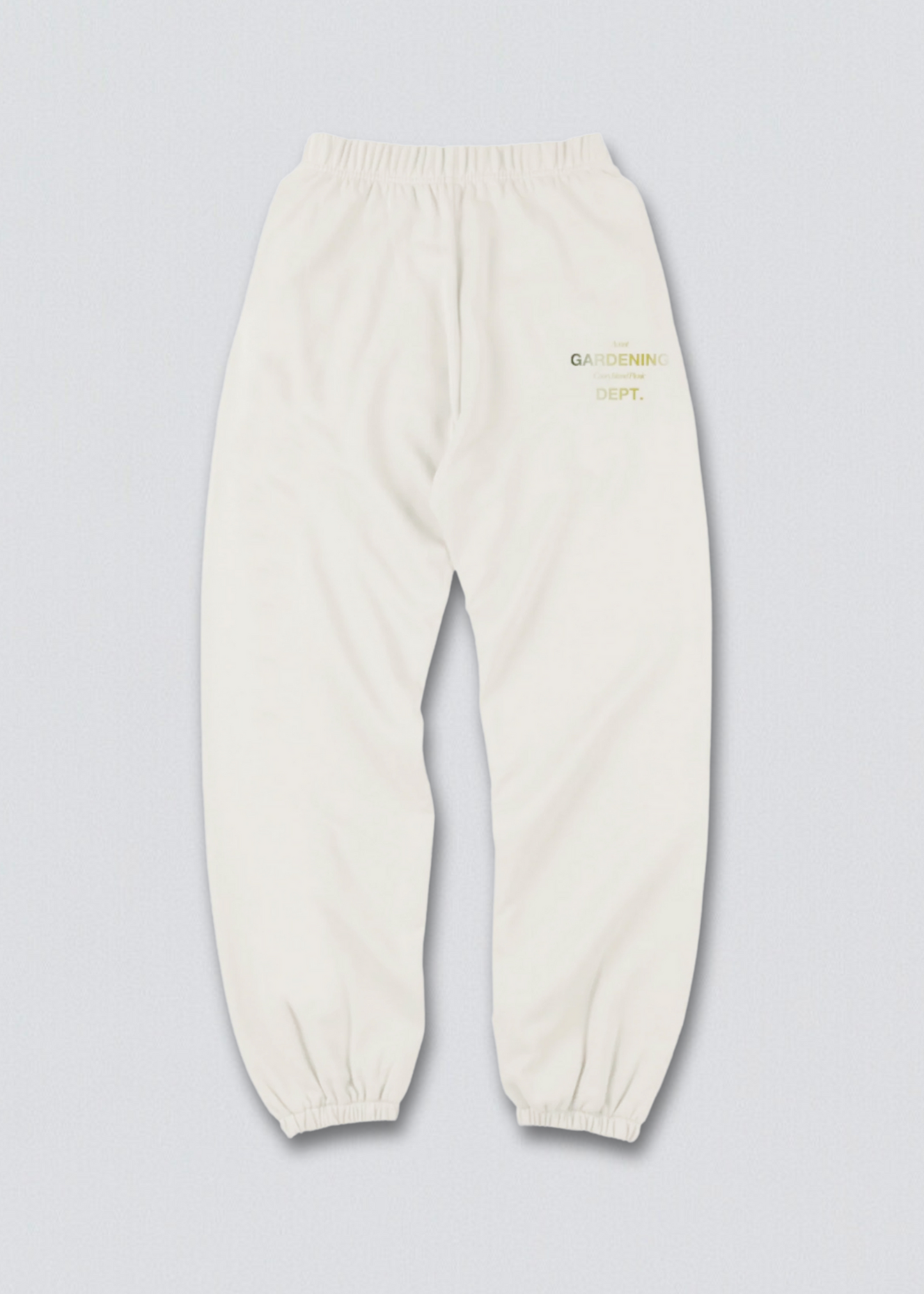 Avant Gardening Graphic Sweatpants